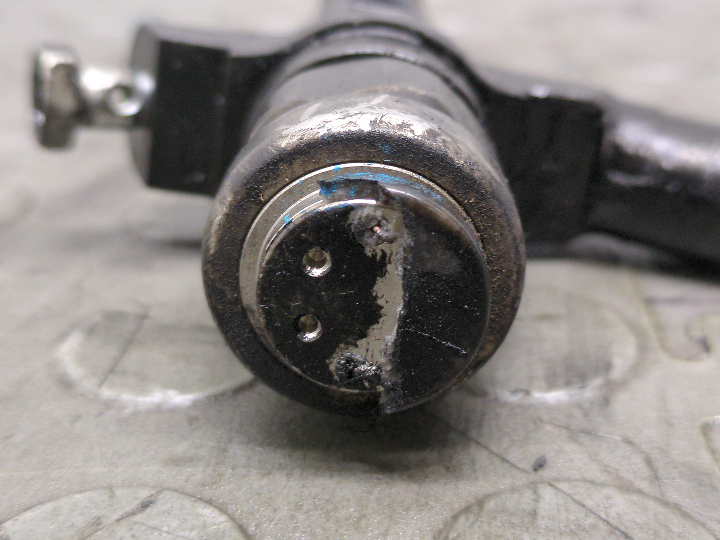 Форсунка дизельная электрическая