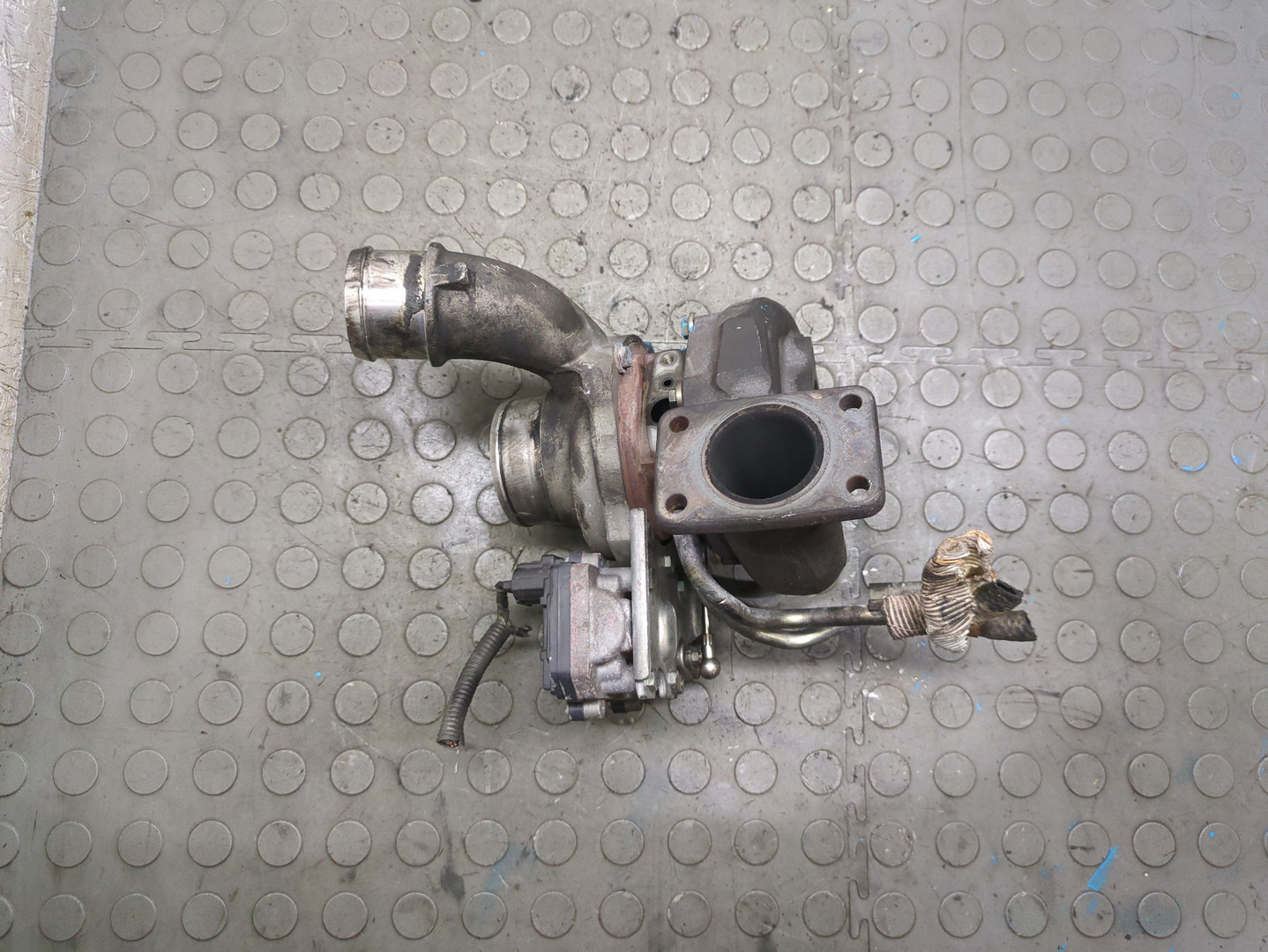 Турбина (турбокомпрессор)