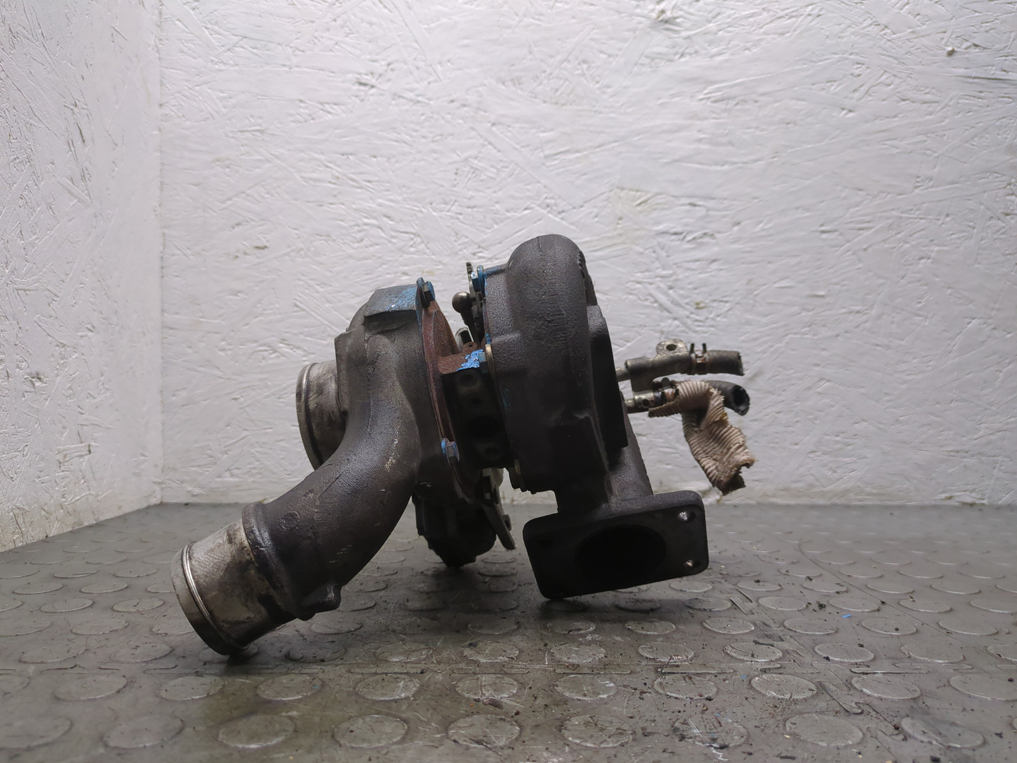 Турбина (турбокомпрессор)