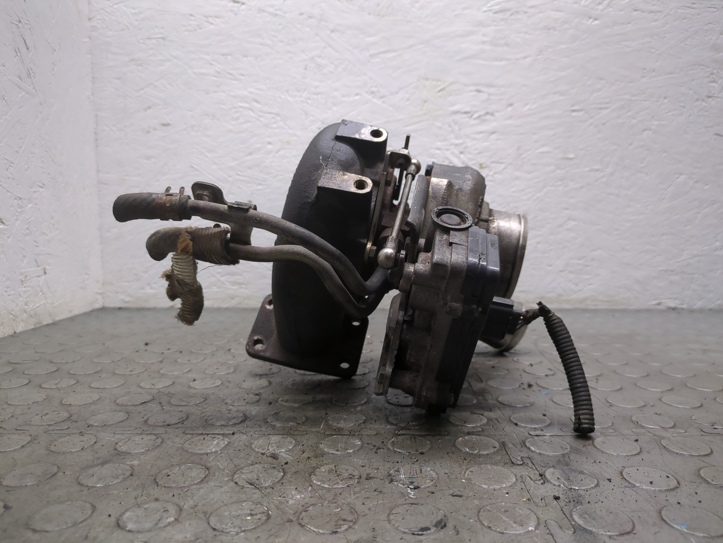 Турбина (турбокомпрессор)