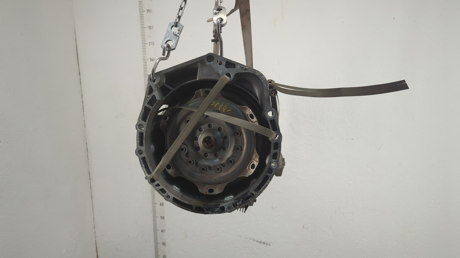 АКПП (автоматическая коробка переключения передач)