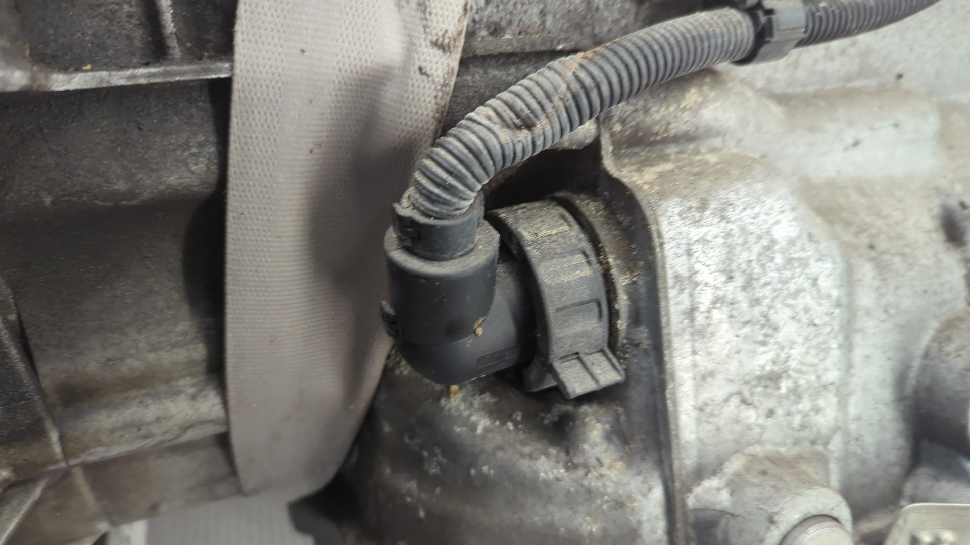 АКПП (автоматическая коробка переключения передач)