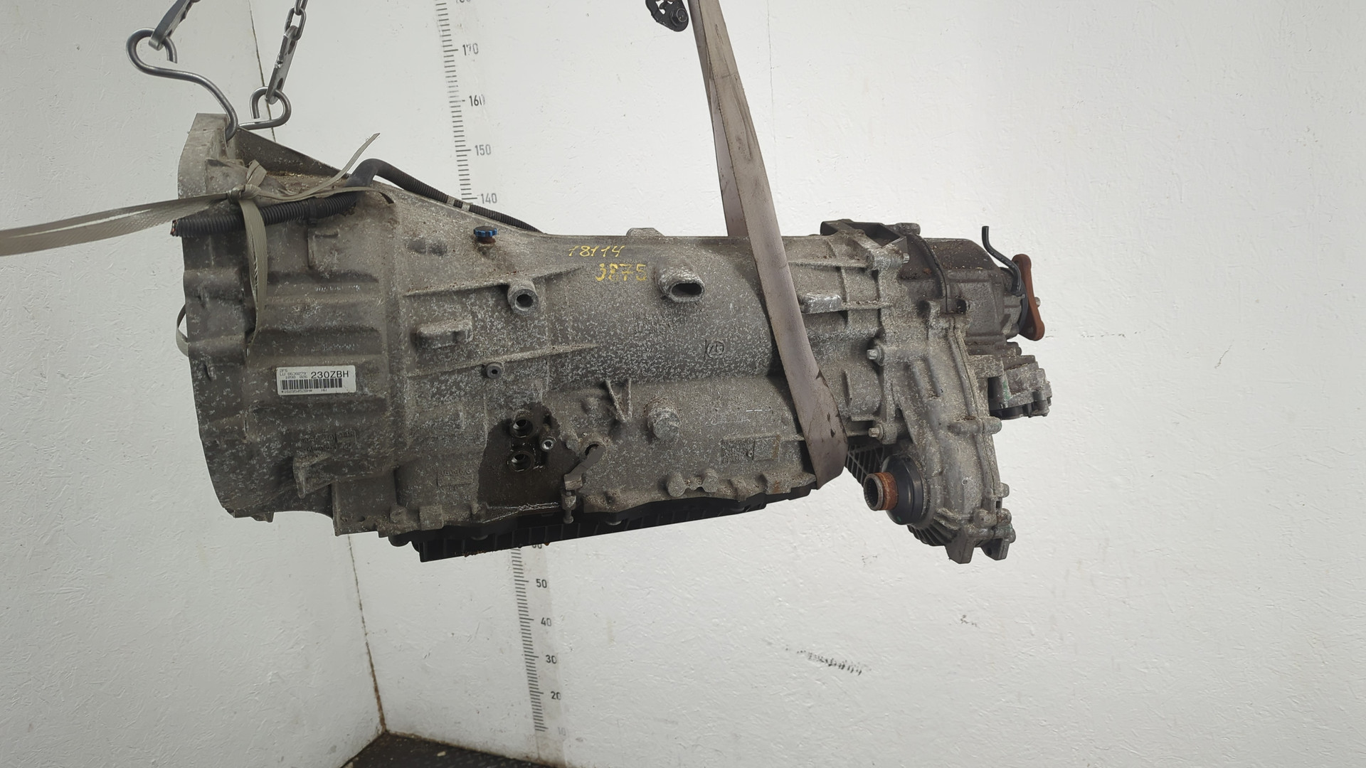 АКПП (автоматическая коробка переключения передач)