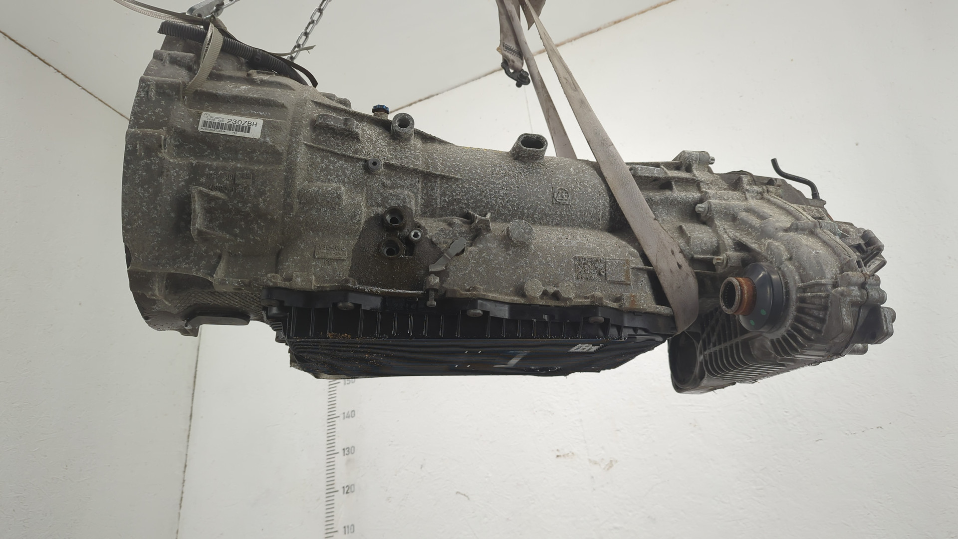 АКПП (автоматическая коробка переключения передач)