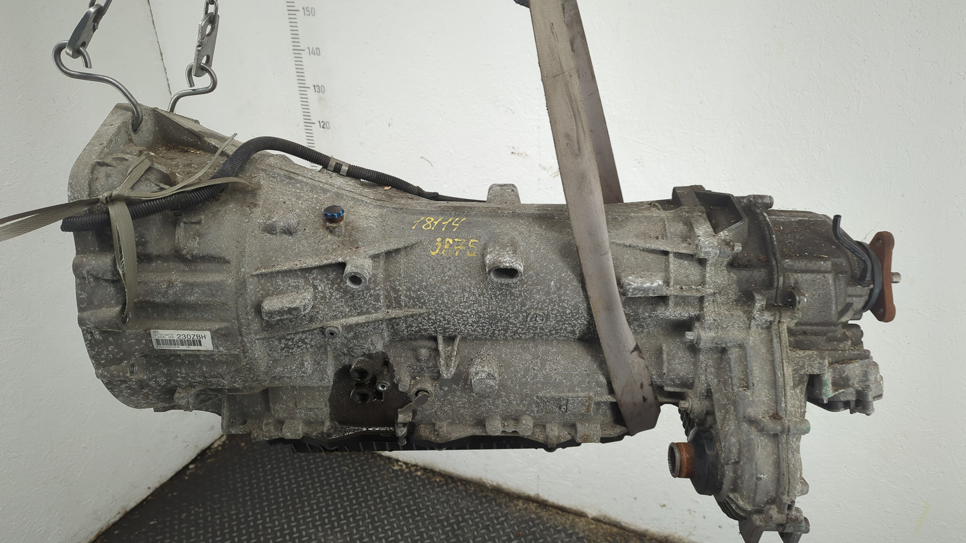 АКПП (автоматическая коробка переключения передач)