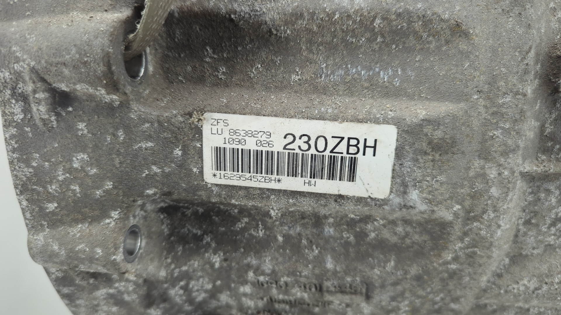 АКПП (автоматическая коробка переключения передач)