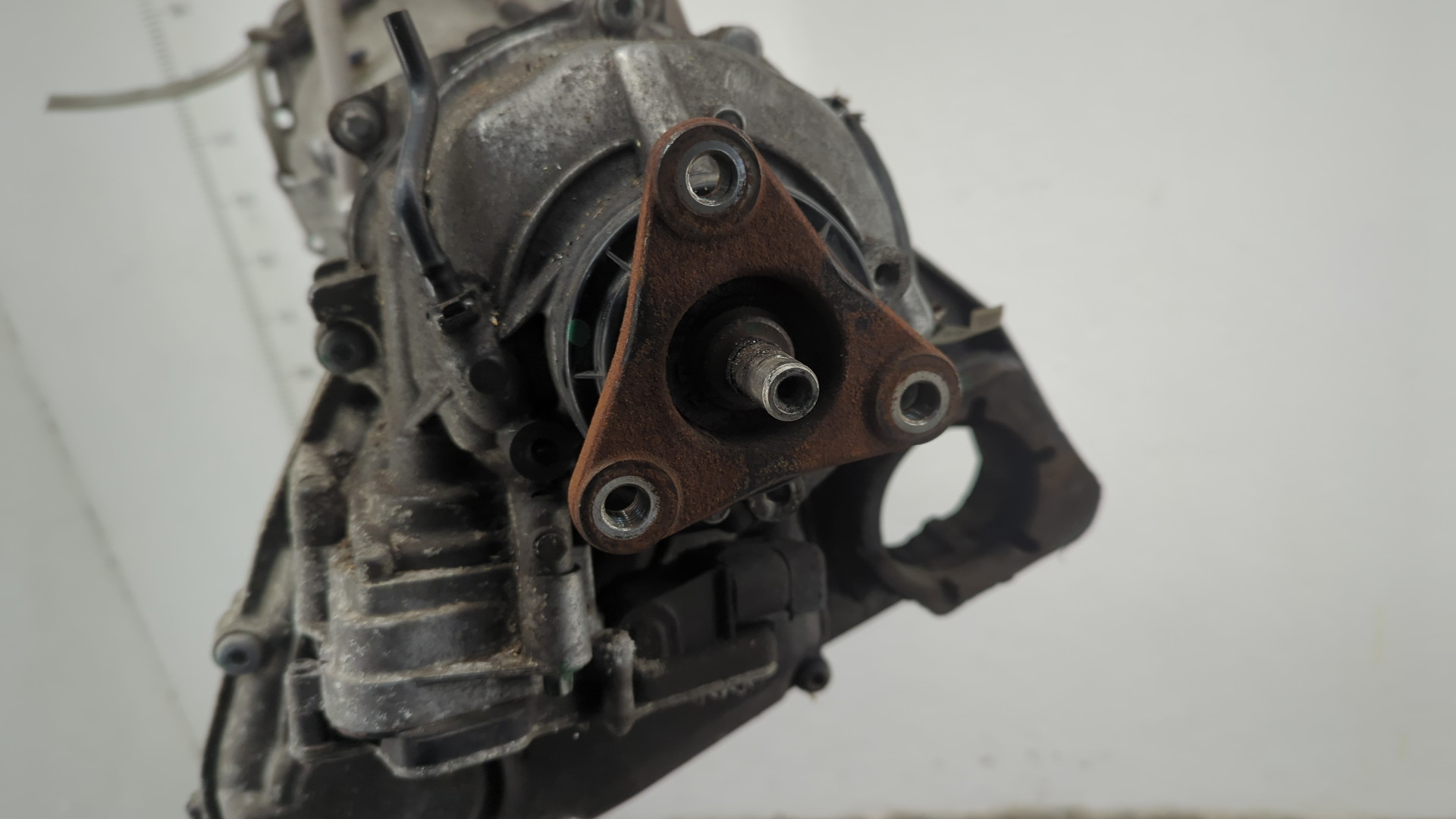 АКПП (автоматическая коробка переключения передач)