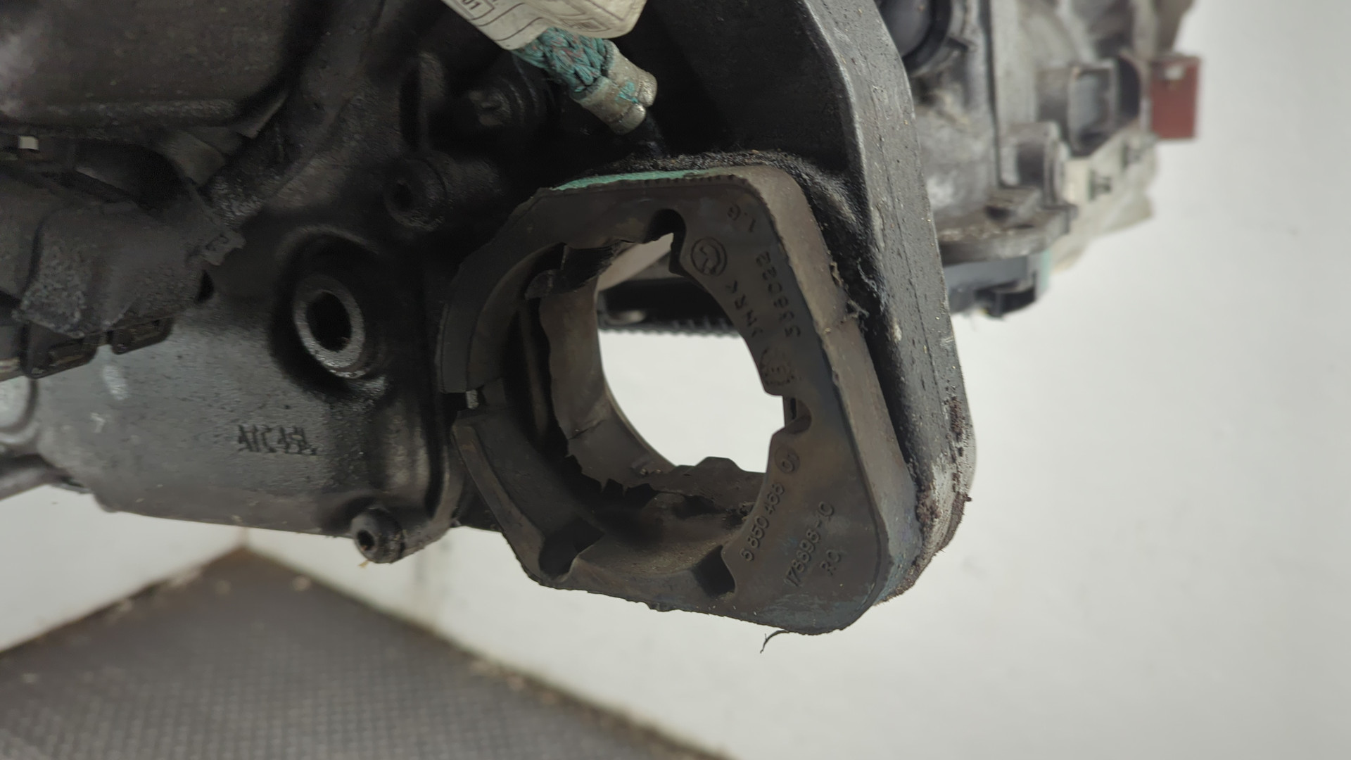 АКПП (автоматическая коробка переключения передач)