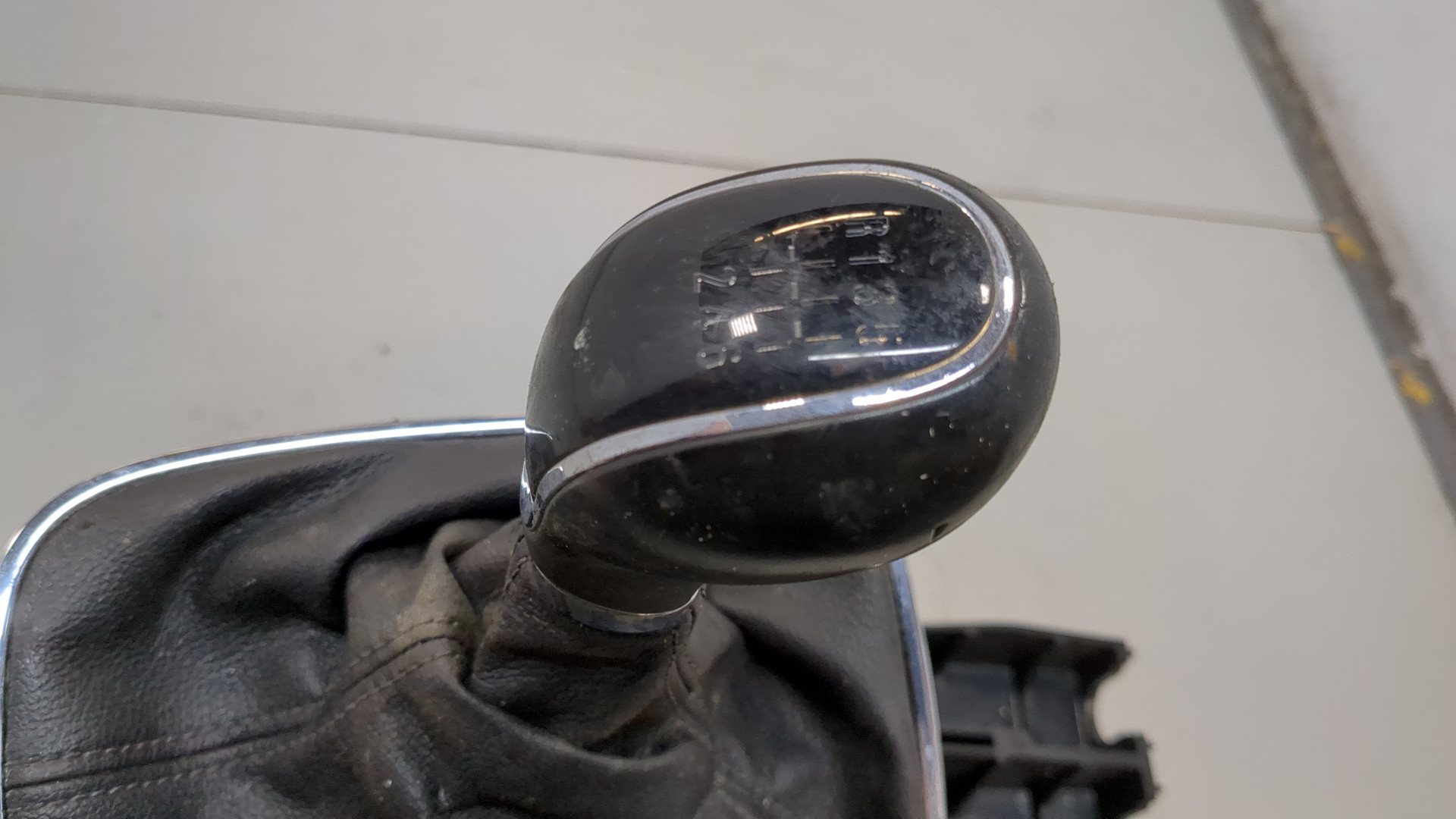 Кулиса МКПП / АКПП