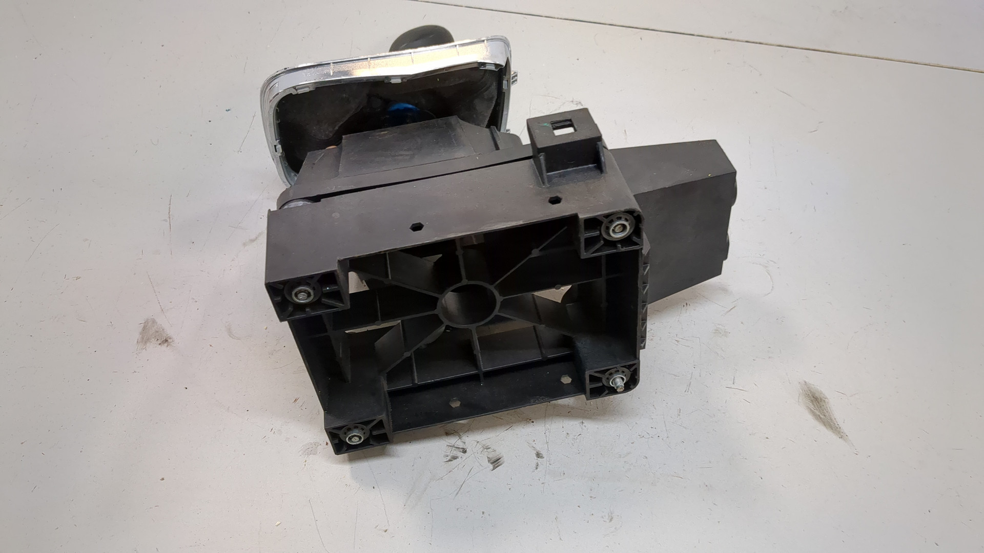 Кулиса МКПП / АКПП