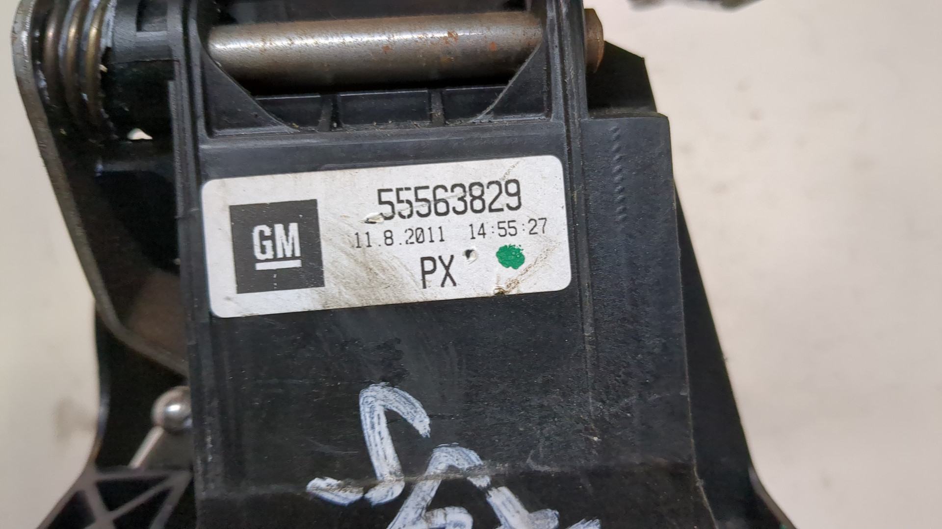 Кулиса МКПП / АКПП