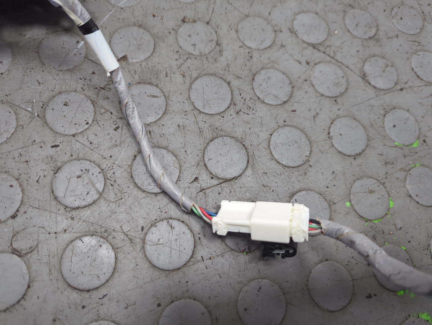 Переключатель отопителя