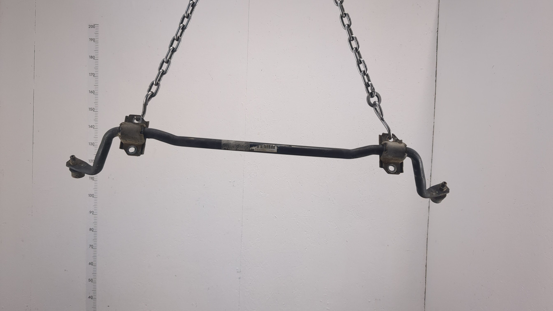 Стабилизатор задний