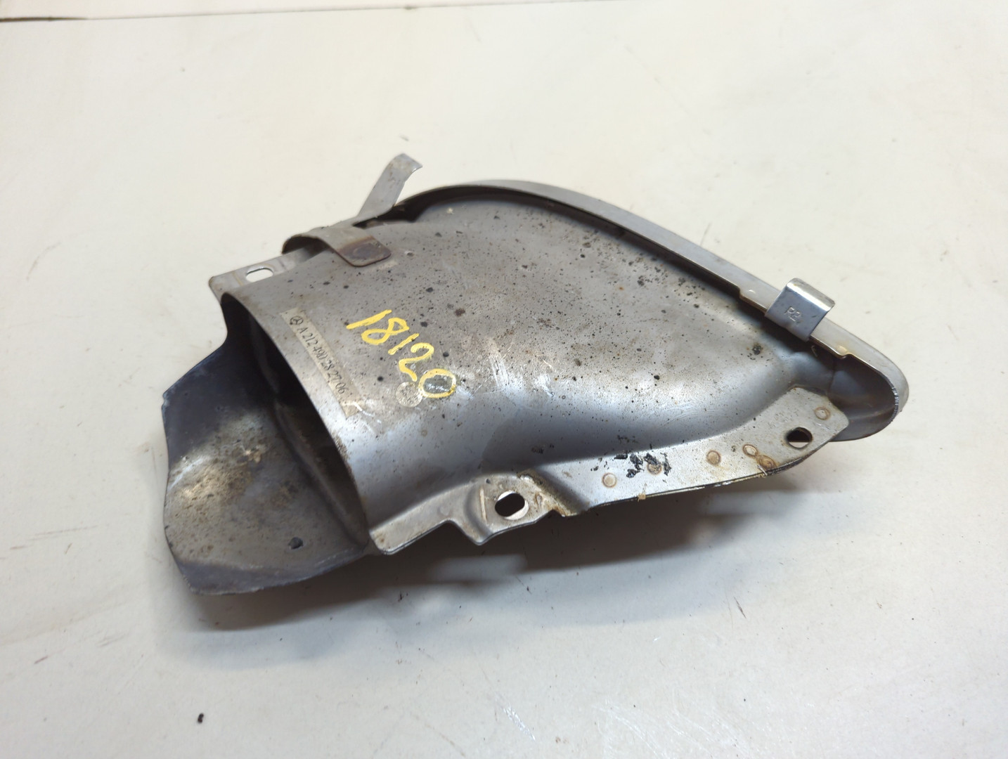 Насадка на глушитель