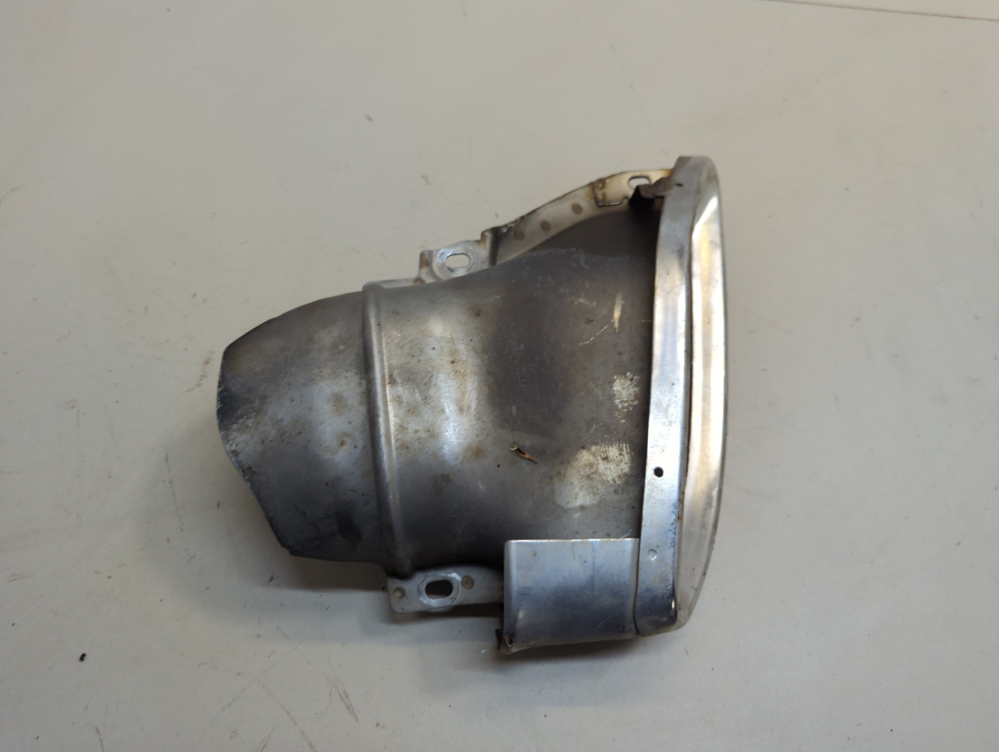 Насадка на глушитель