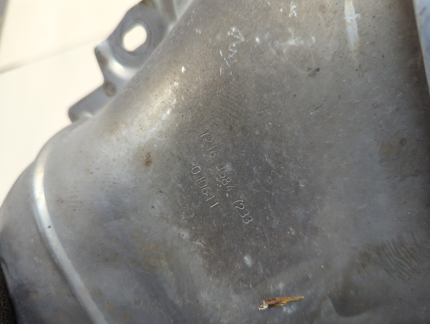 Насадка на глушитель