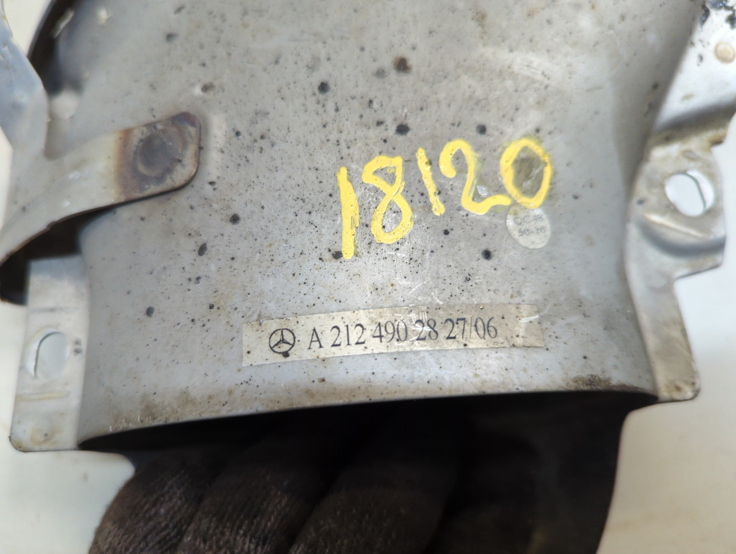 Насадка на глушитель