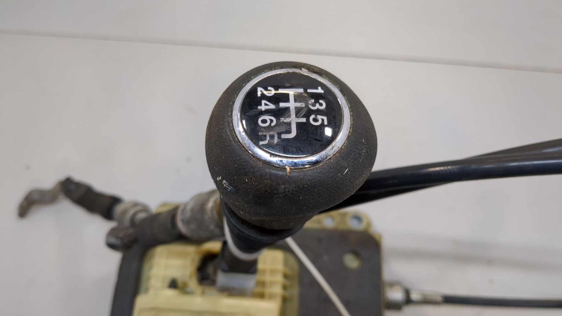 Кулиса МКПП / АКПП