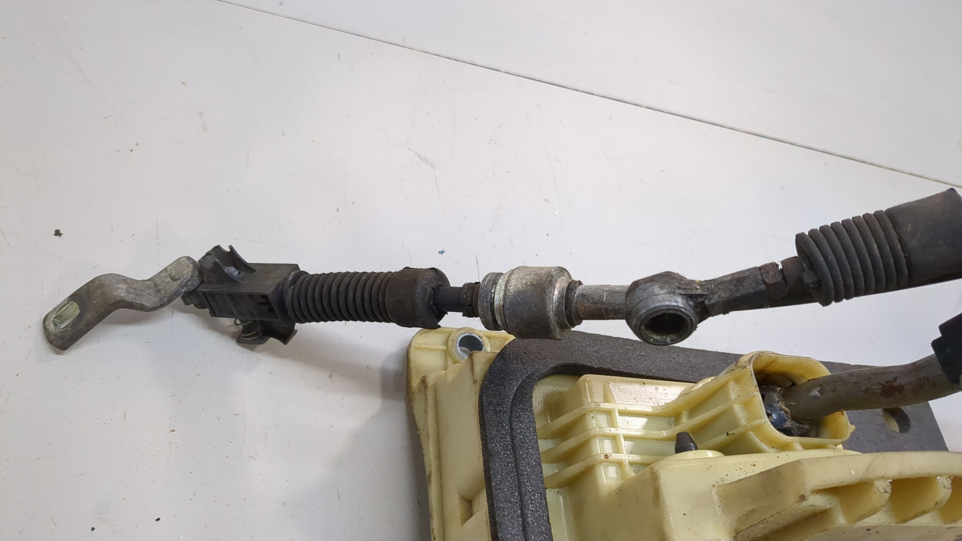 Кулиса МКПП / АКПП