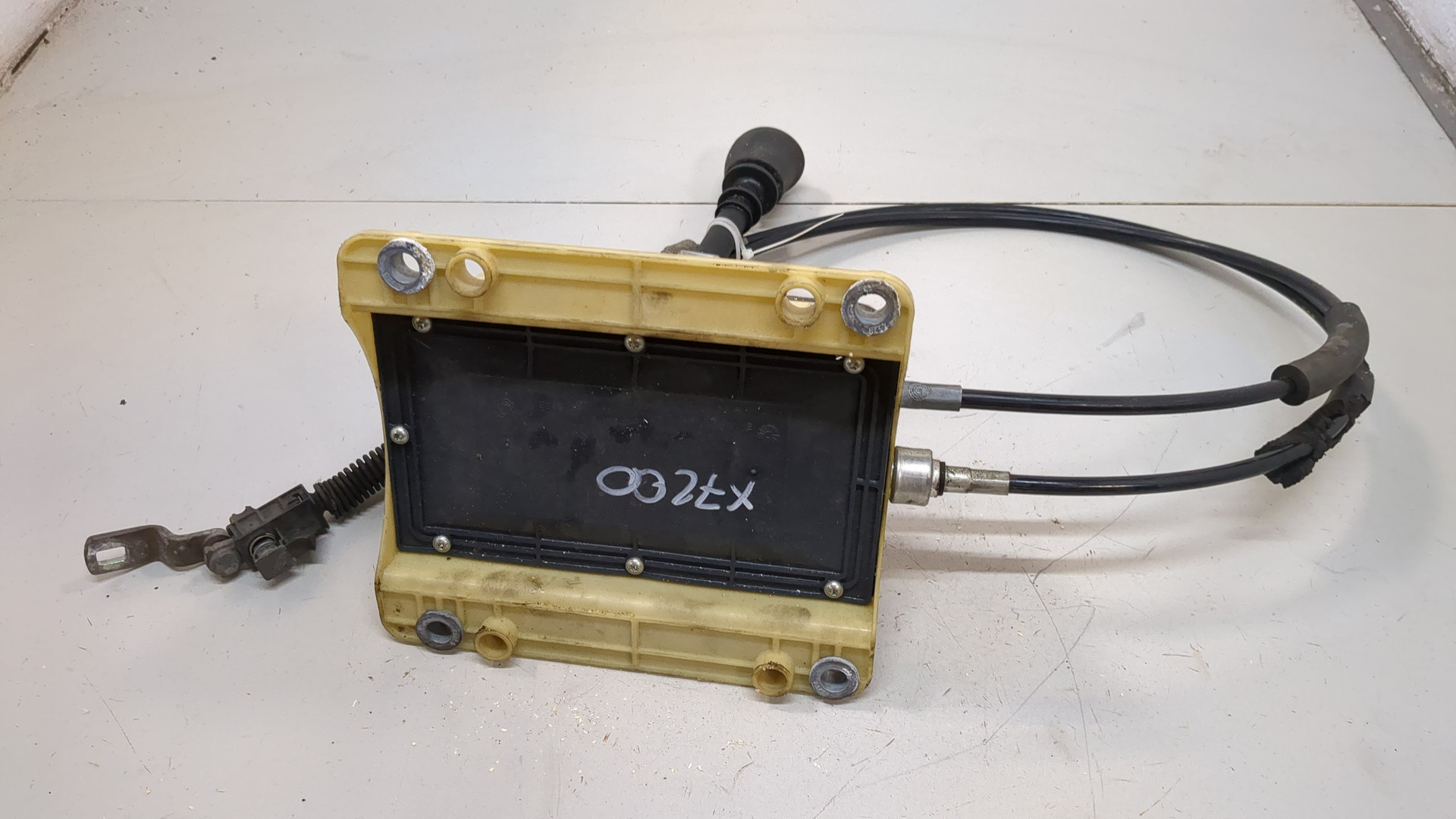 Кулиса МКПП / АКПП