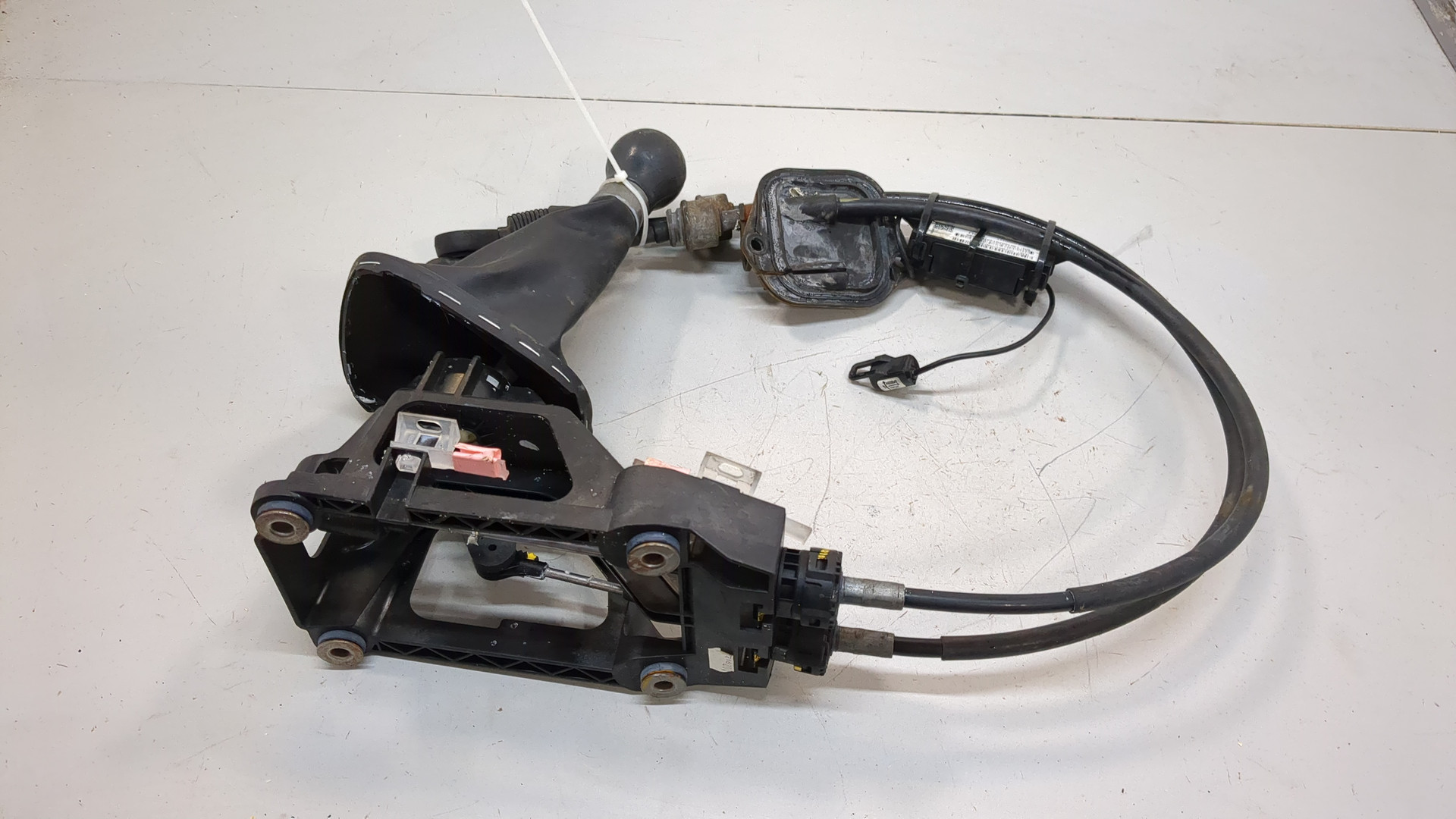 Кулиса МКПП / АКПП