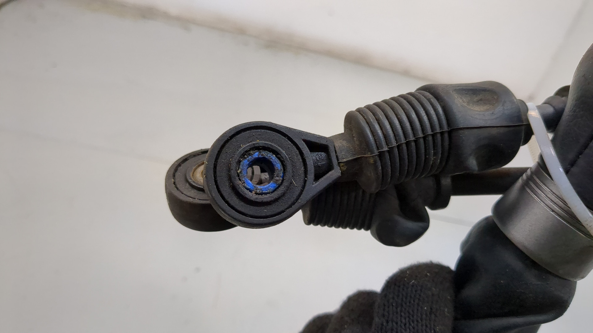 Кулиса МКПП / АКПП