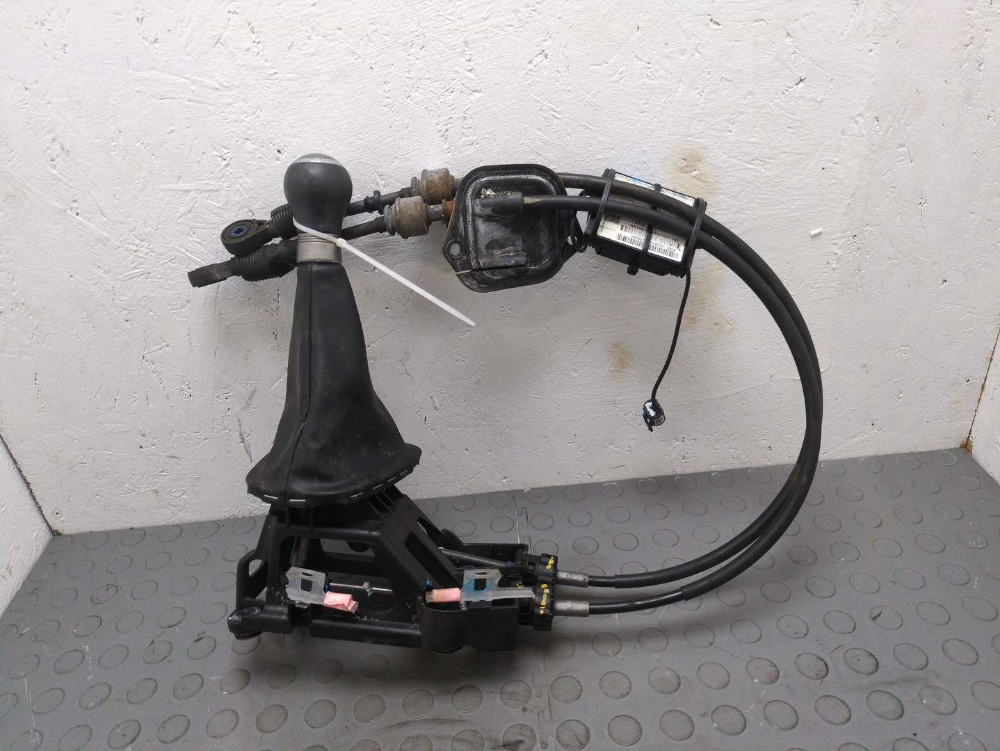 Кулиса МКПП / АКПП