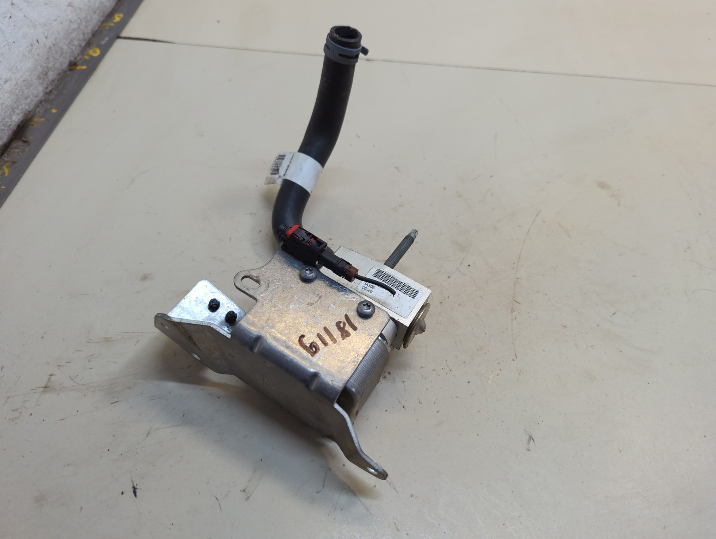 Радиатор АКПП (маслоохладитель)