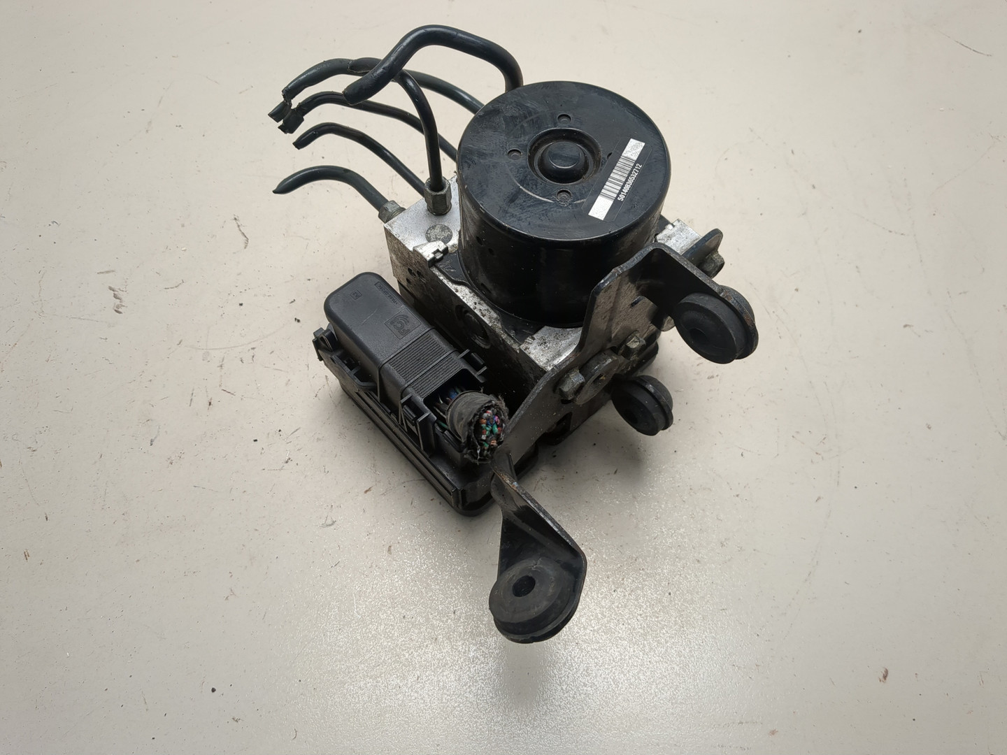 Блок ABS (насос)