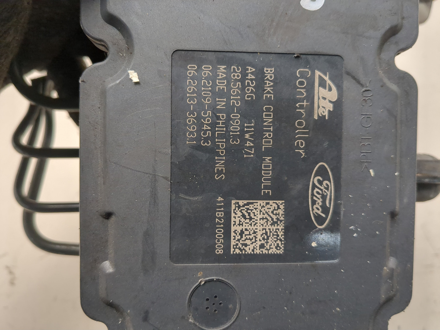 Блок ABS (насос)