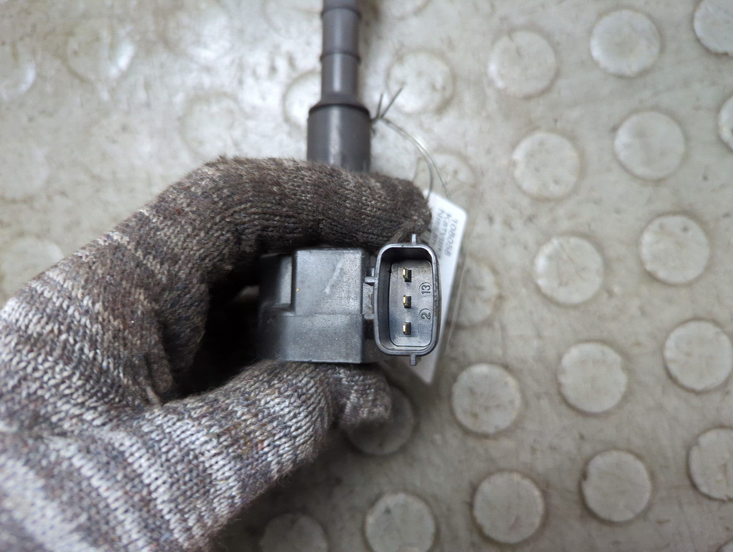 Катушка зажигания