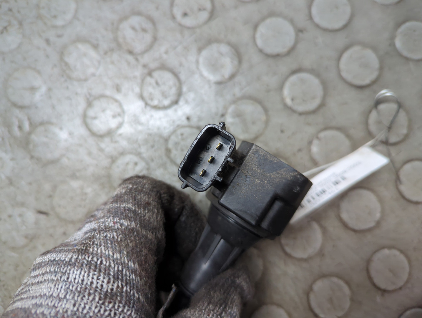 Катушка зажигания