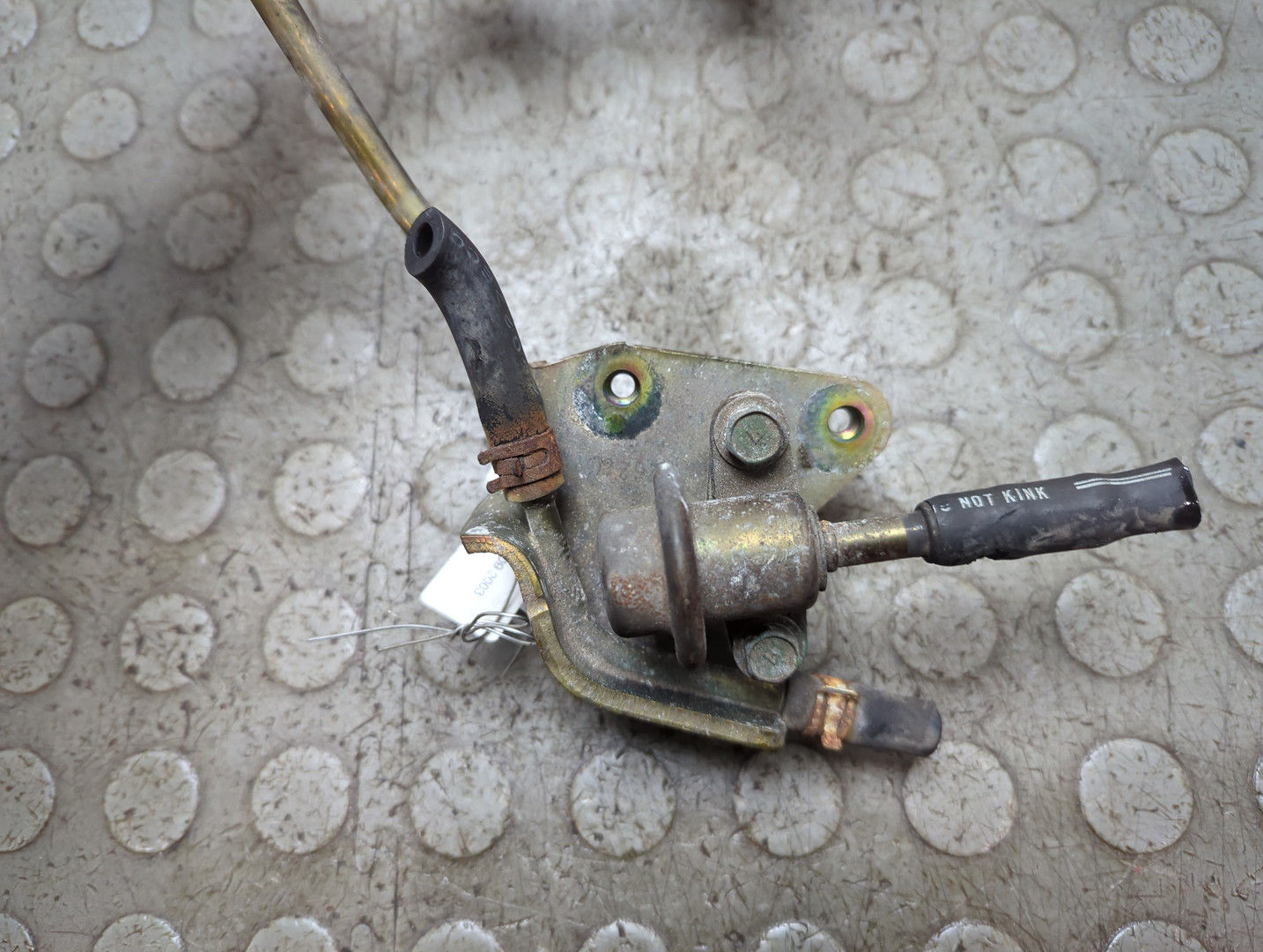 Форсунка дизельная электрическая