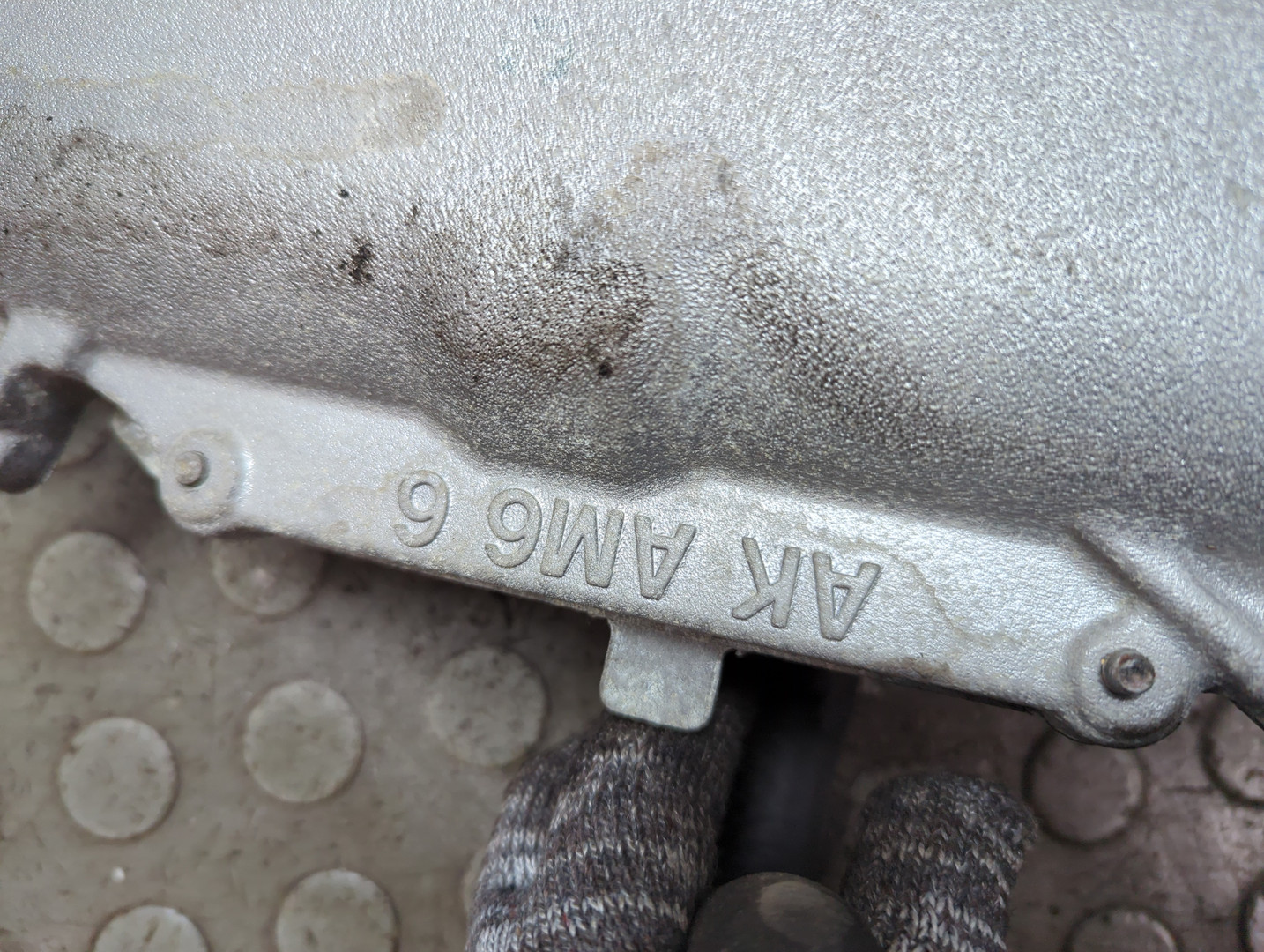 Коллектор впускной