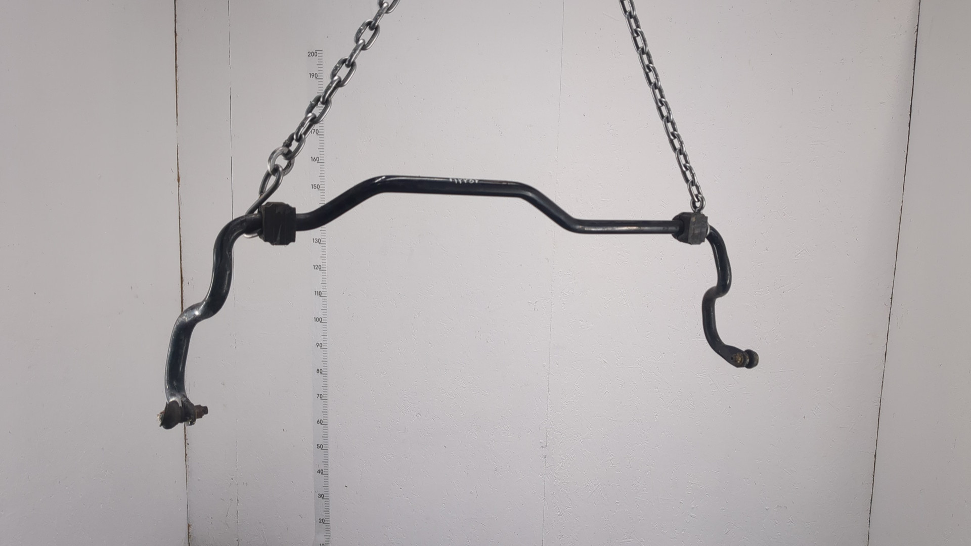 Стабилизатор передний