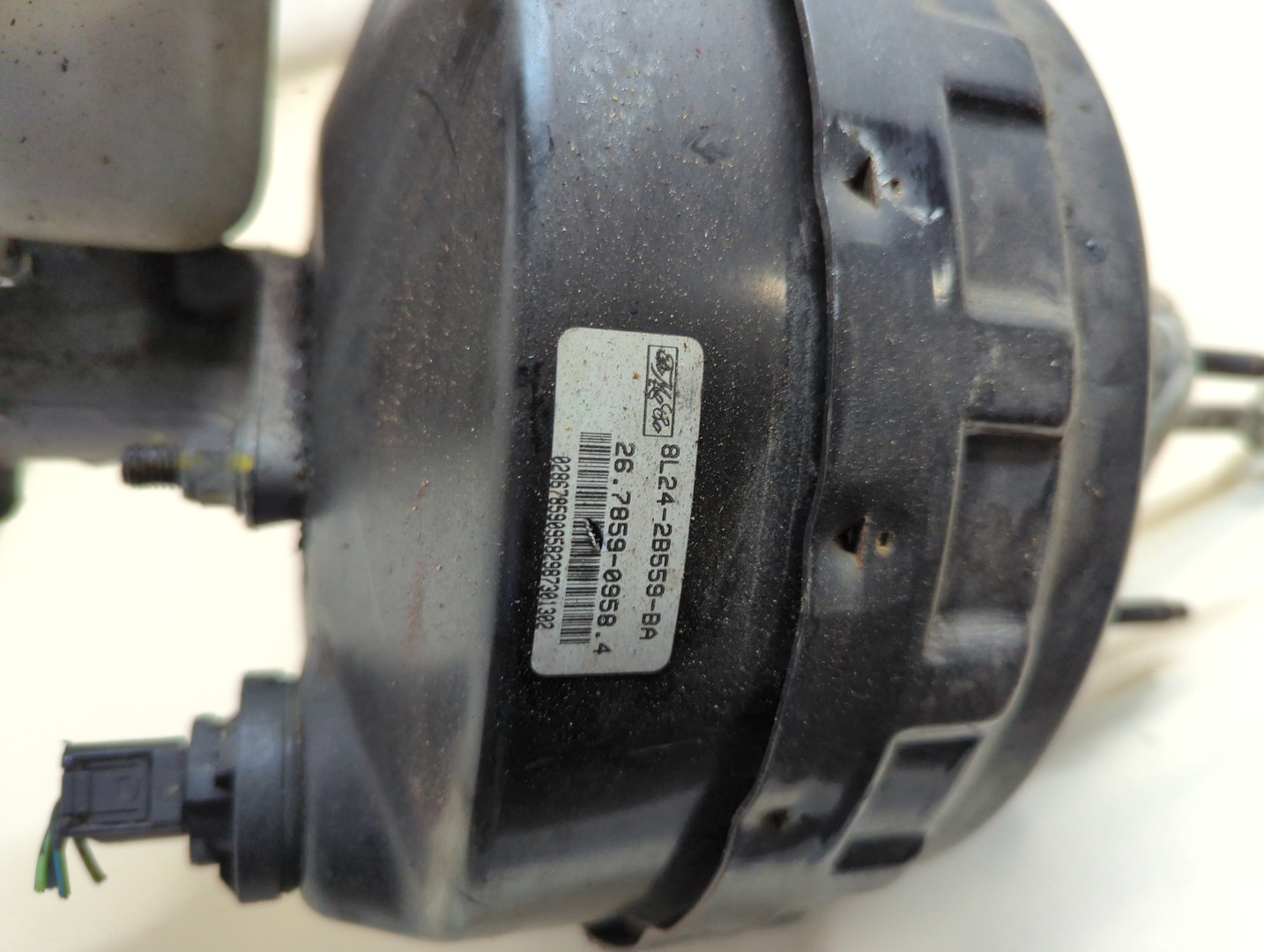 Цилиндр тормозной главный