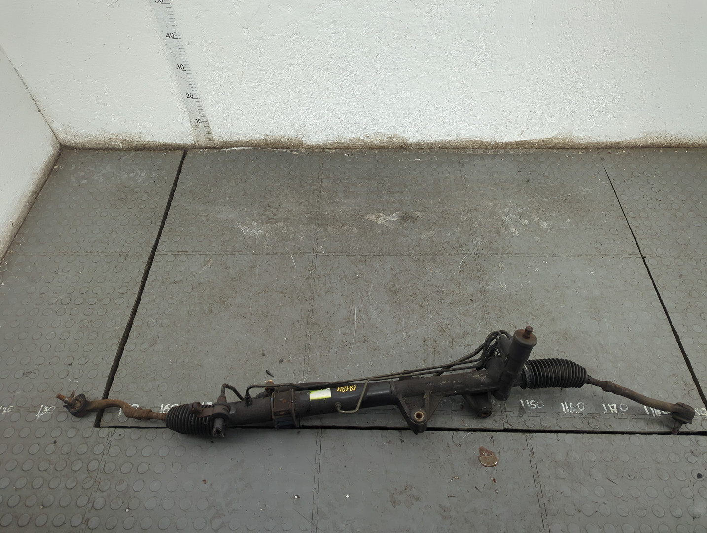 Рейка рулевая