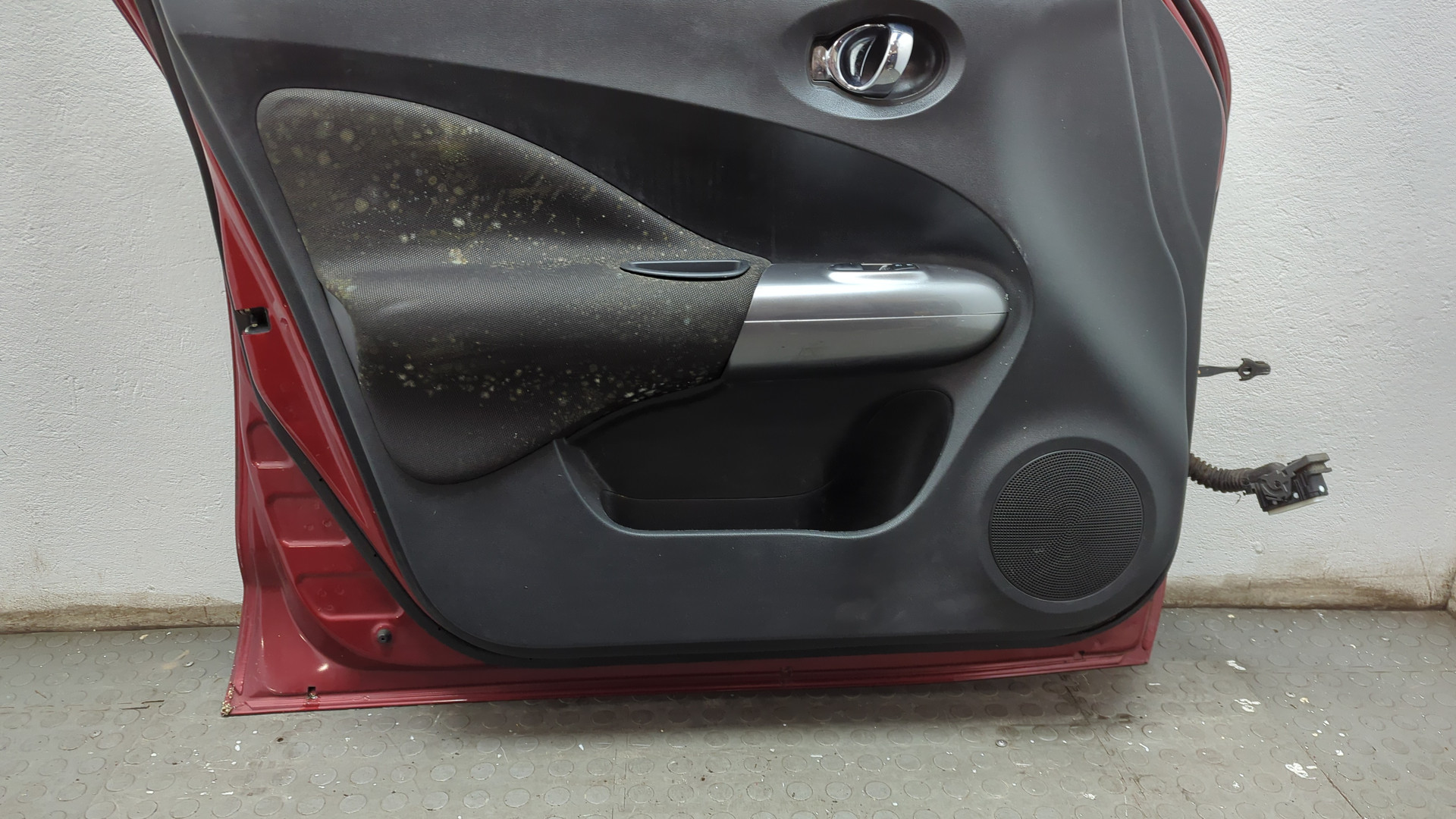 Дверь передняя левая