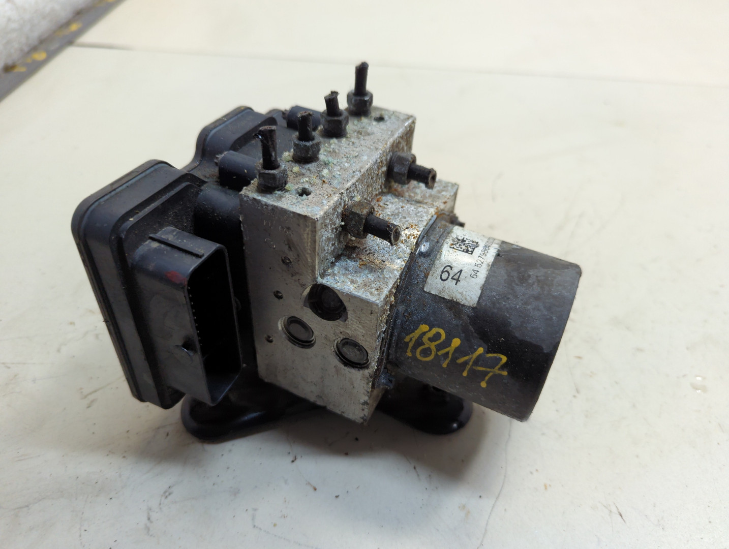 Блок ABS (насос)