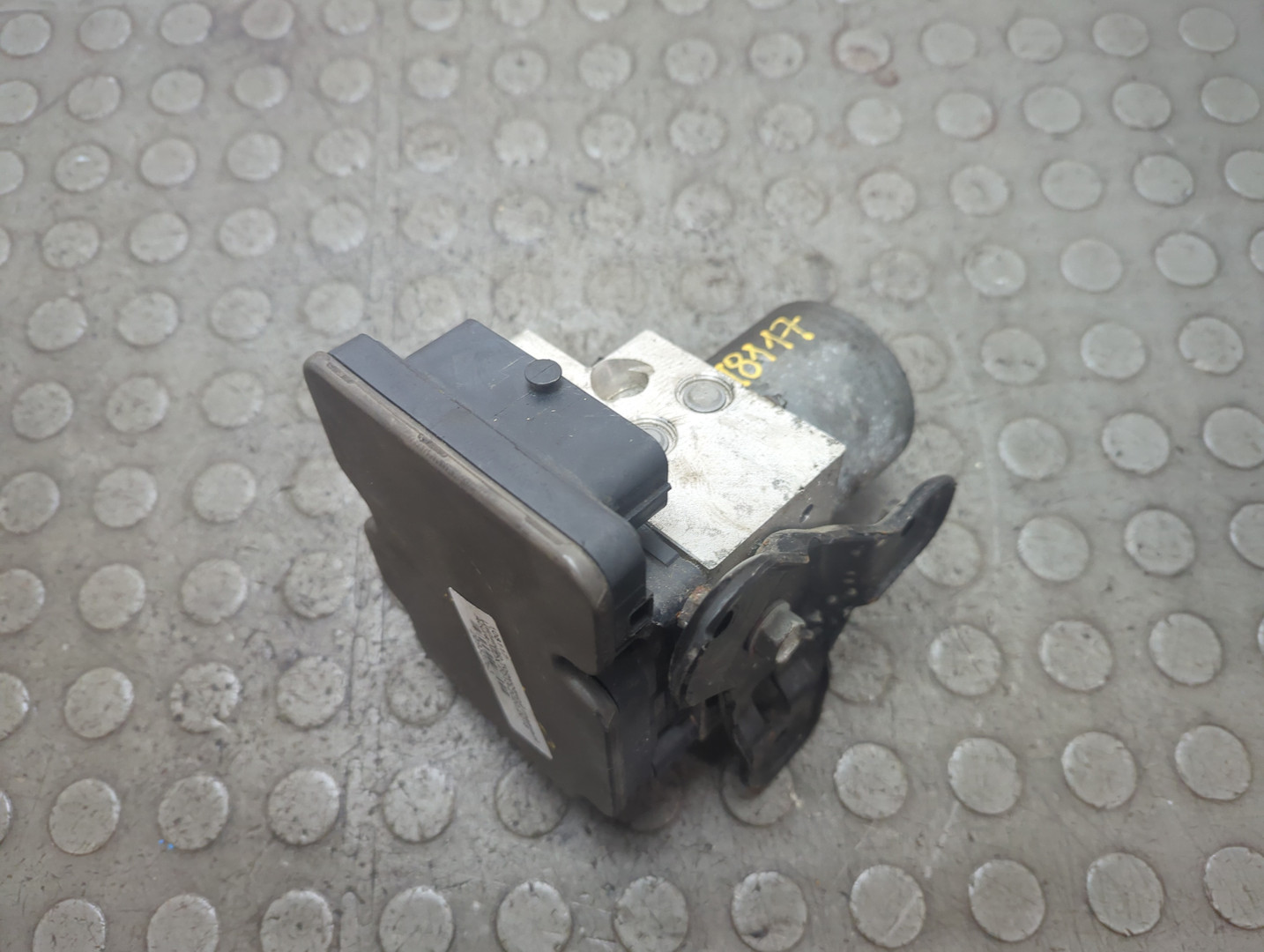 Блок ABS (насос)