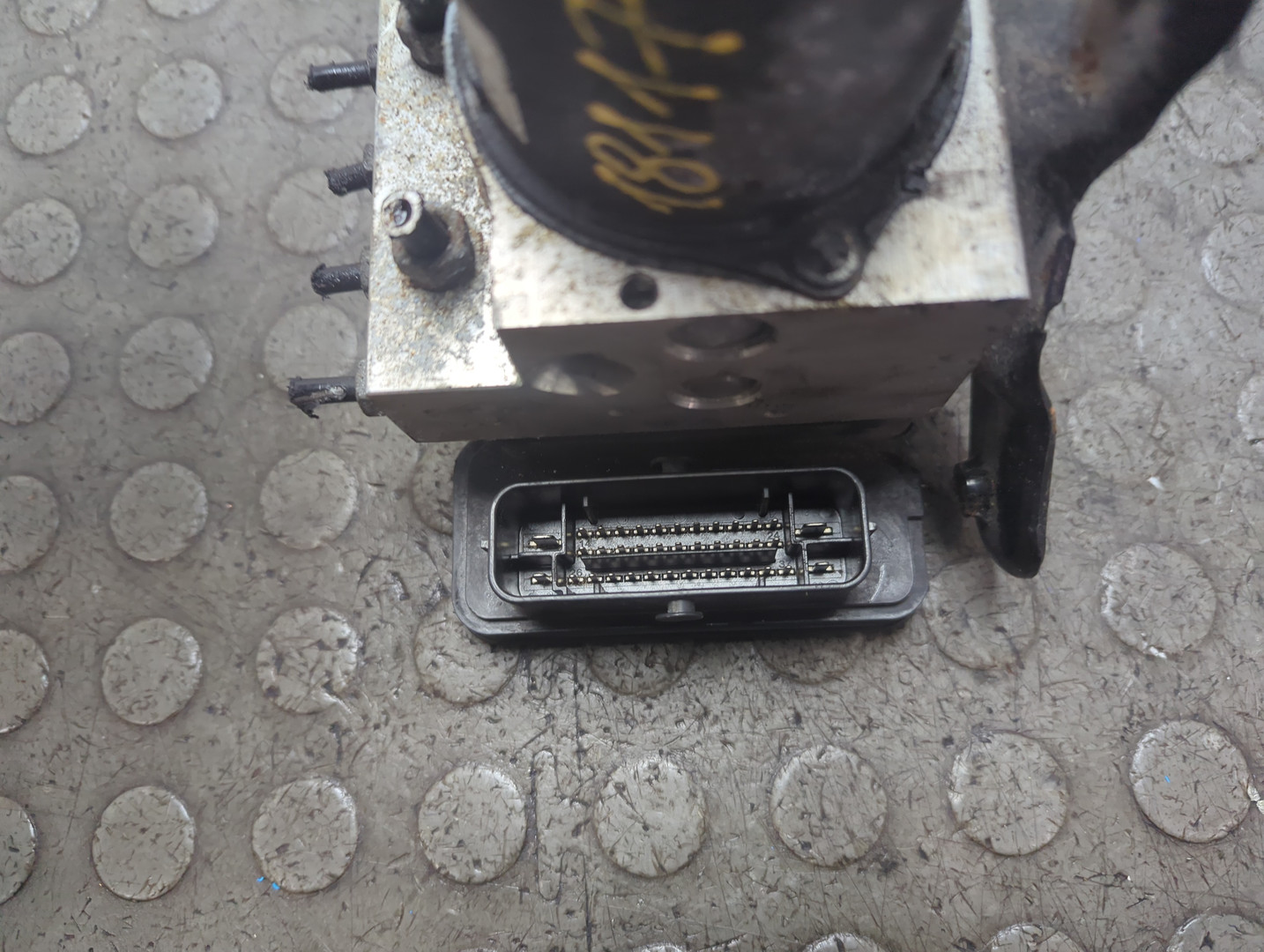 Блок ABS (насос)