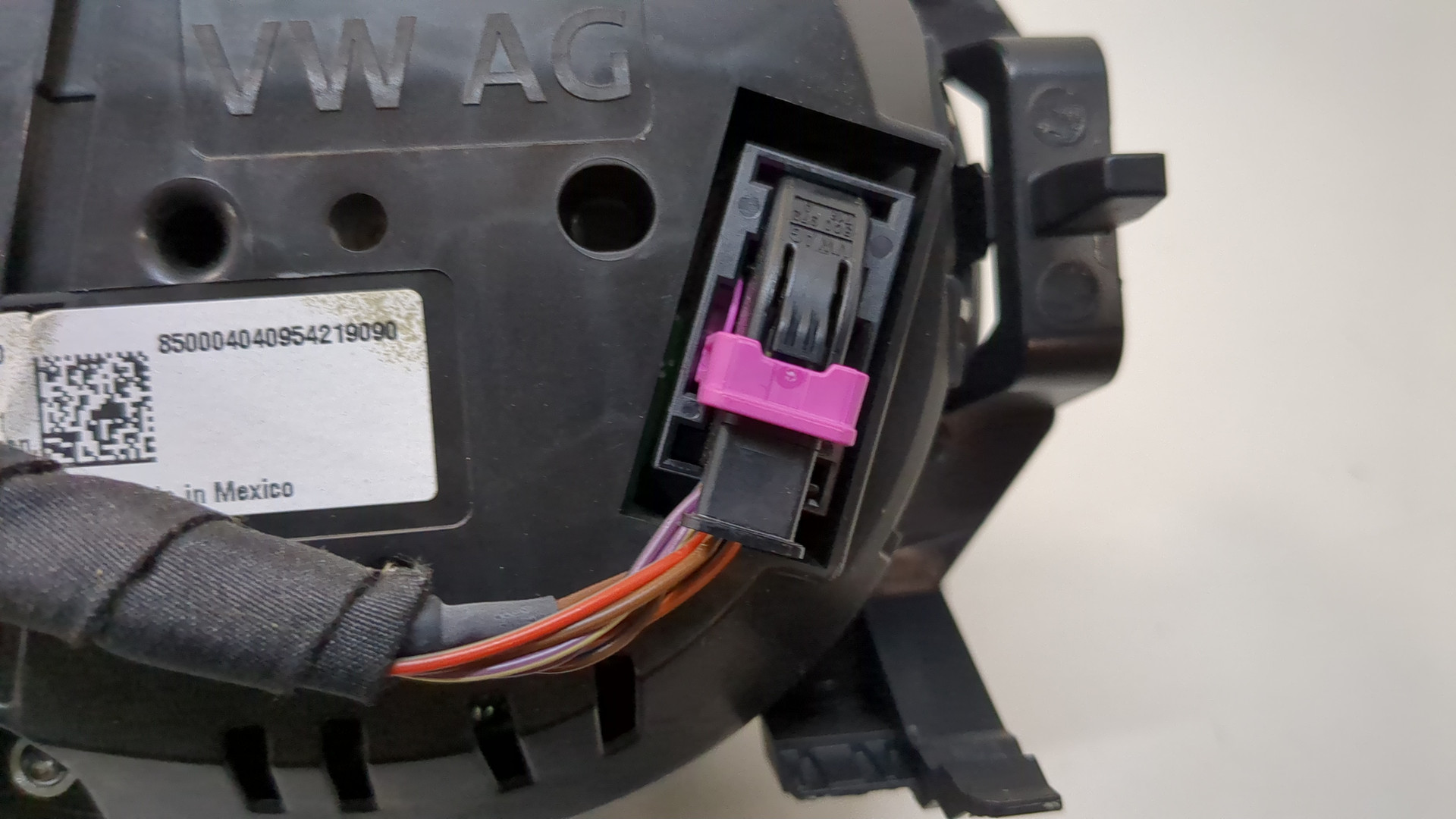 Панель приборов