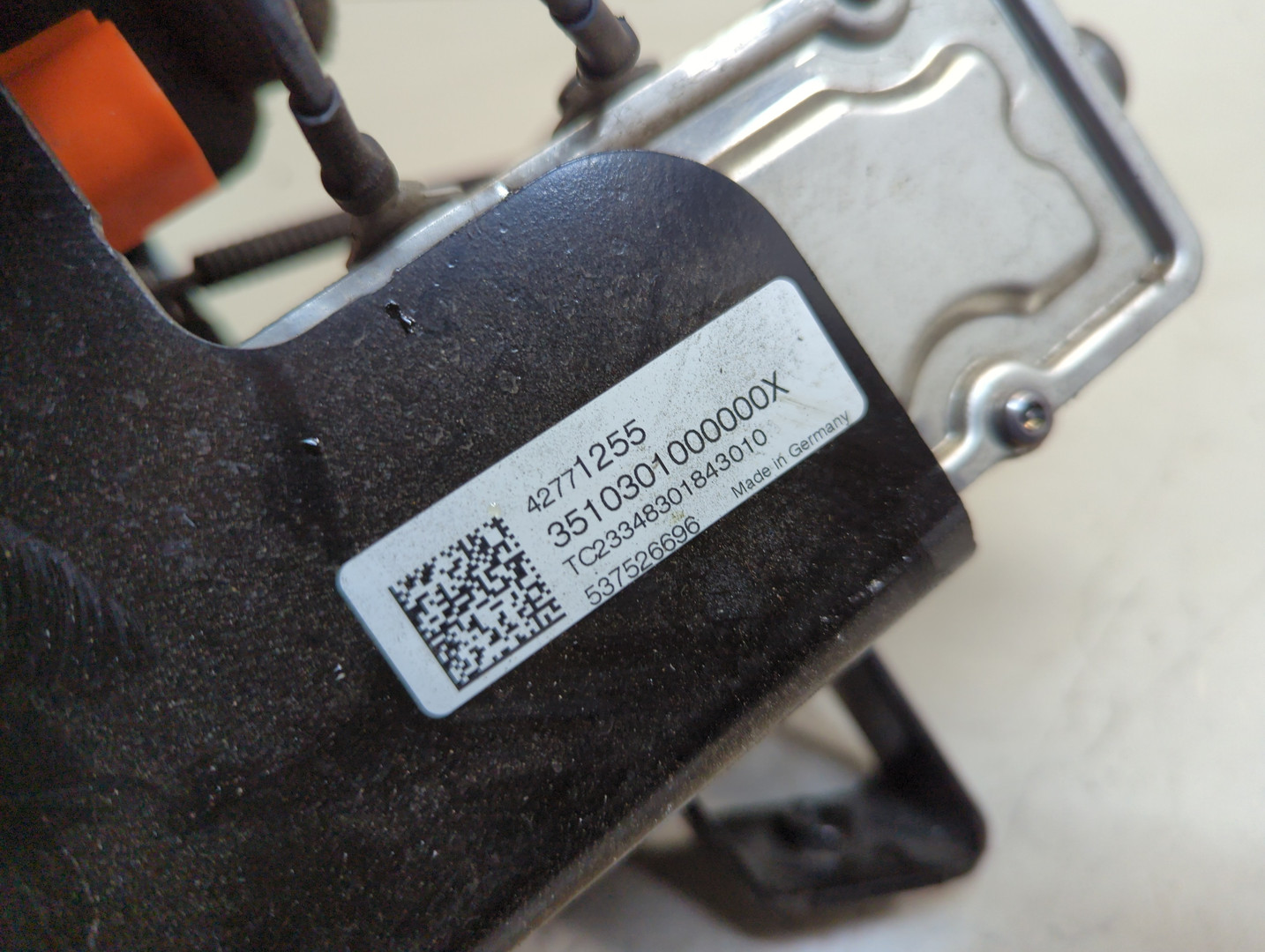 Система подогрева топлива