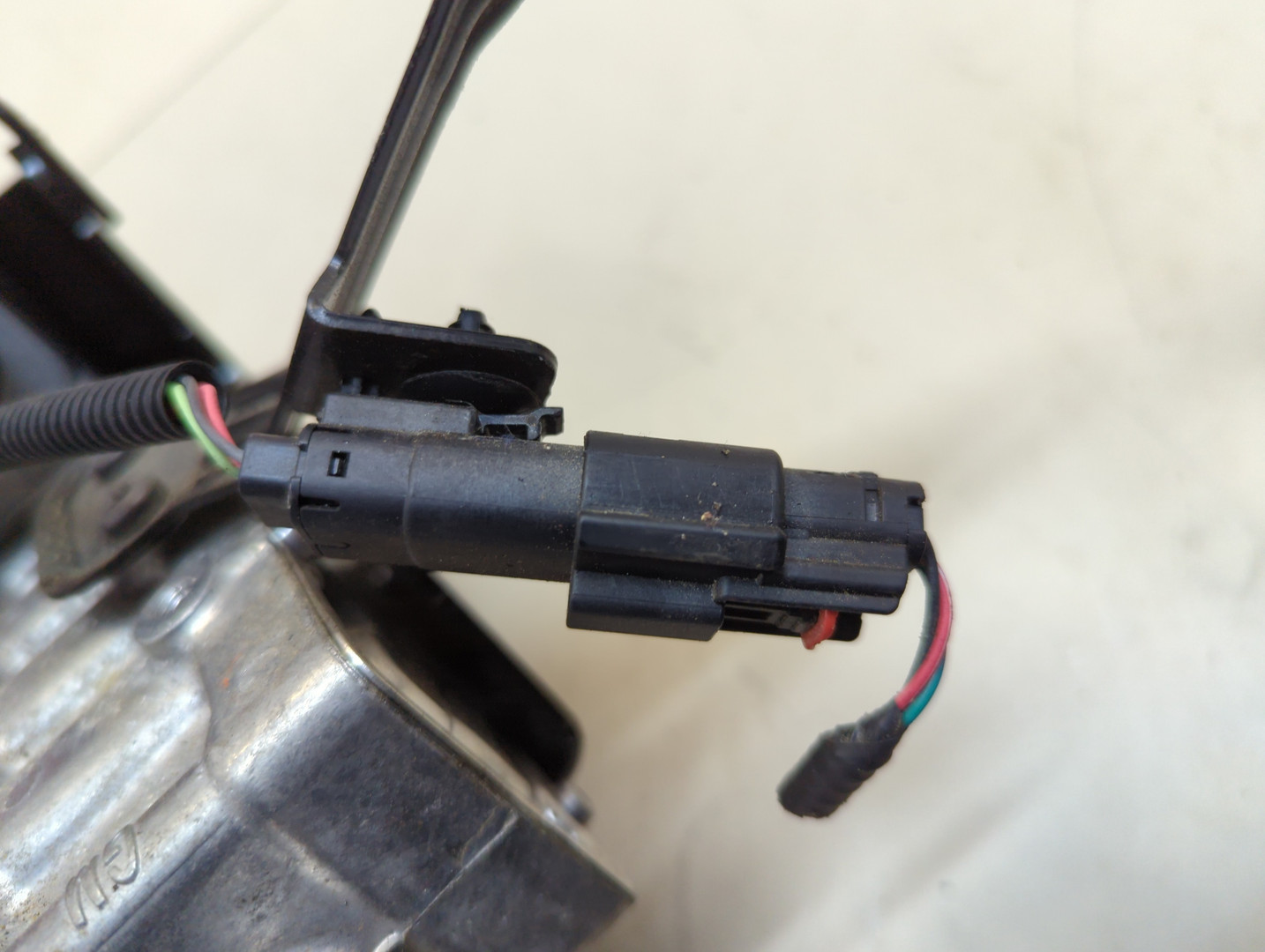 Система подогрева топлива