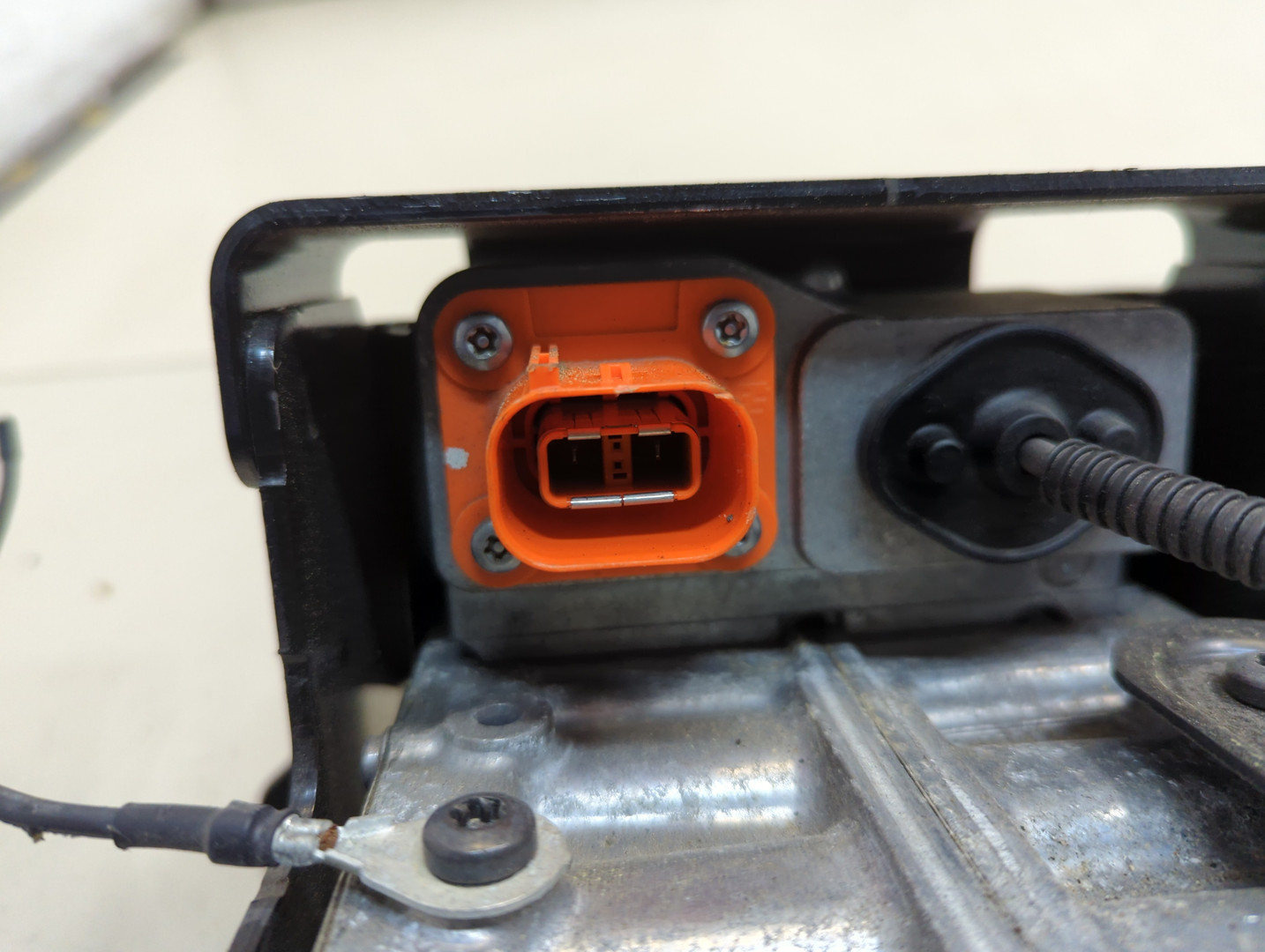 Система подогрева топлива