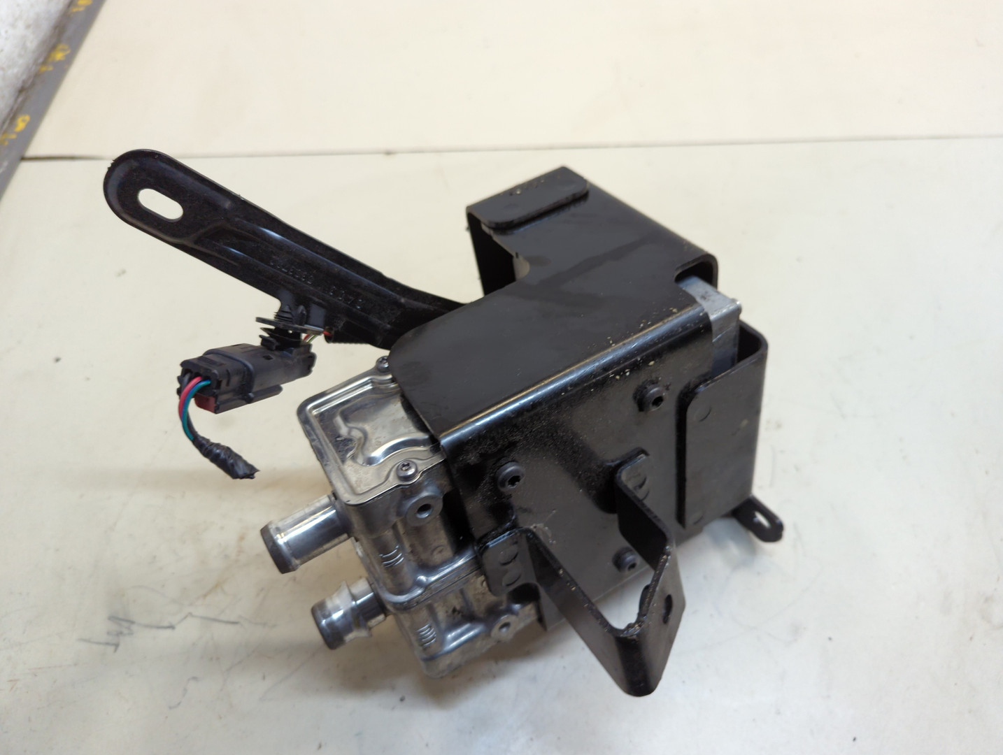 Система подогрева топлива