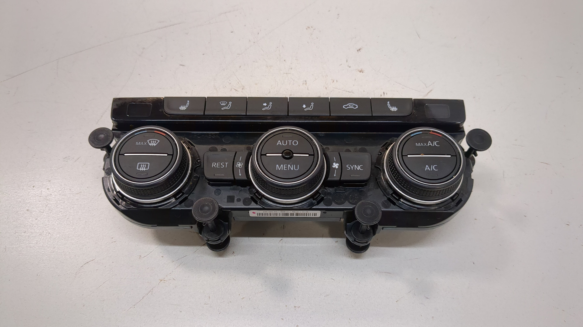 Переключатель отопителя