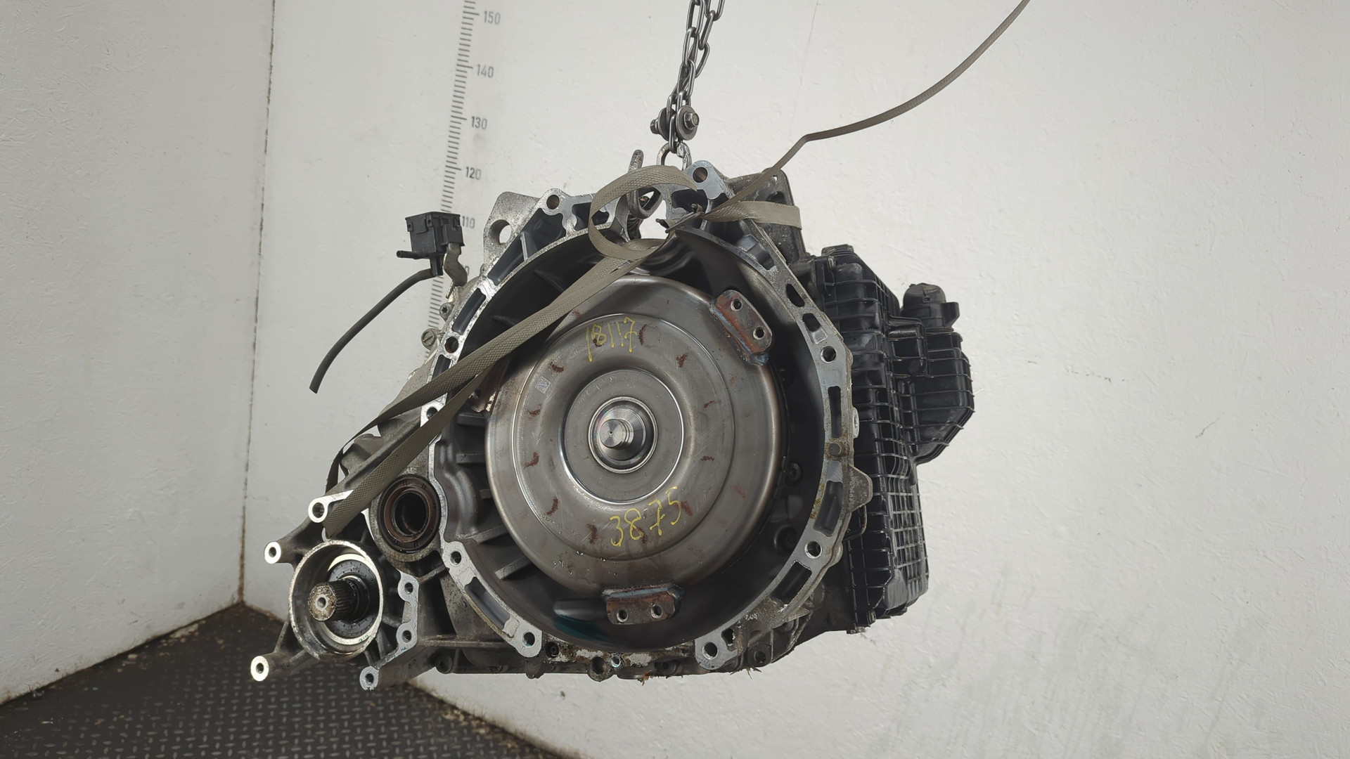 АКПП (автоматическая коробка переключения передач)