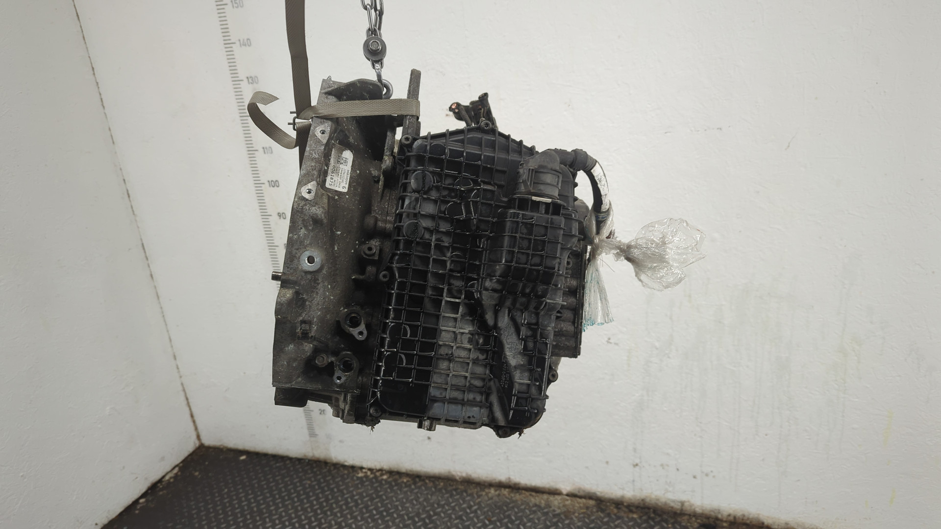 АКПП (автоматическая коробка переключения передач)