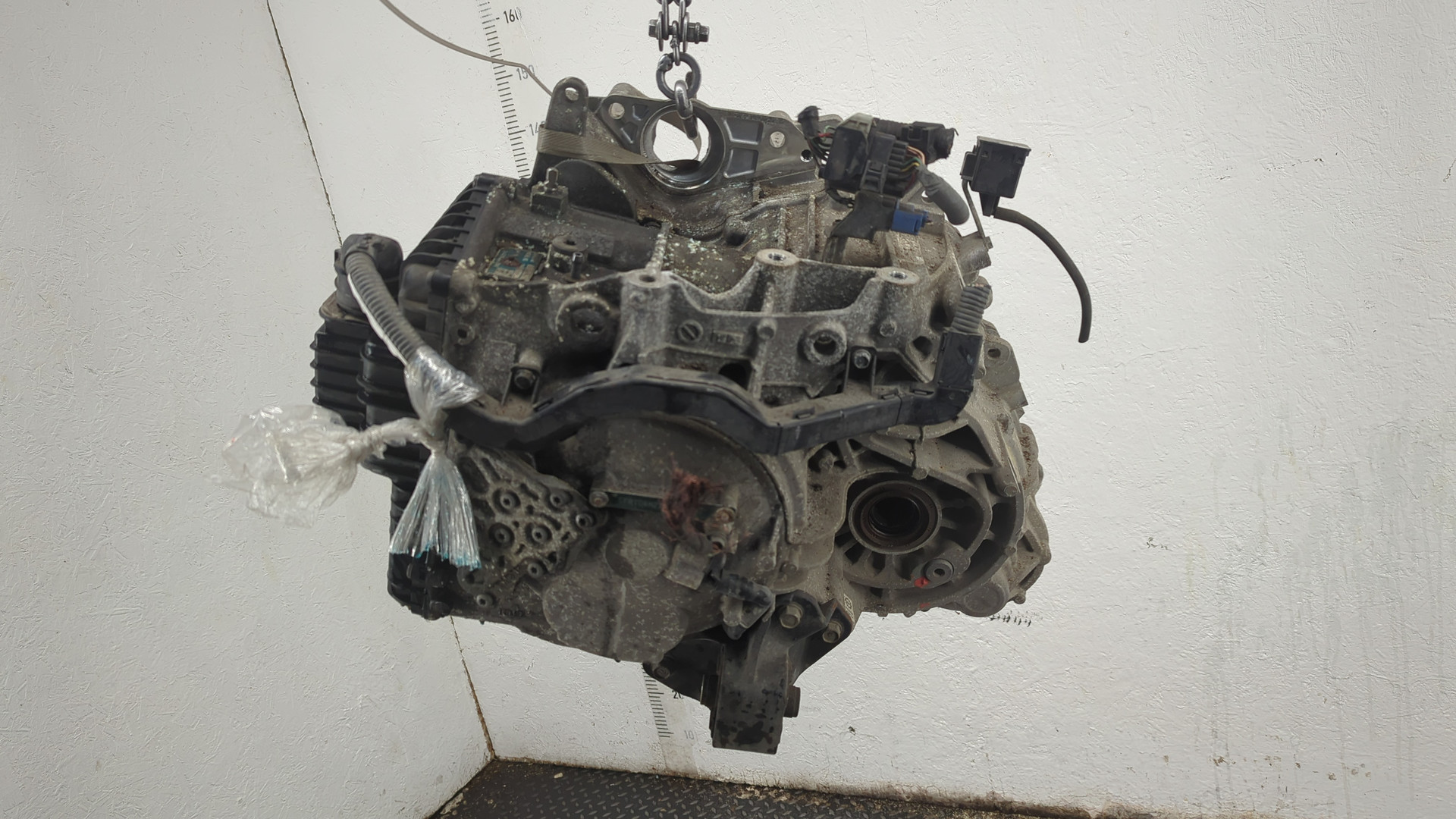 АКПП (автоматическая коробка переключения передач)